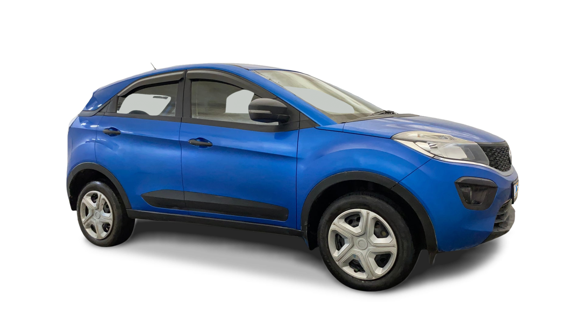 2019 Tata NEXON - SUV - Petrol - Manual - ₹3.62 lakh
