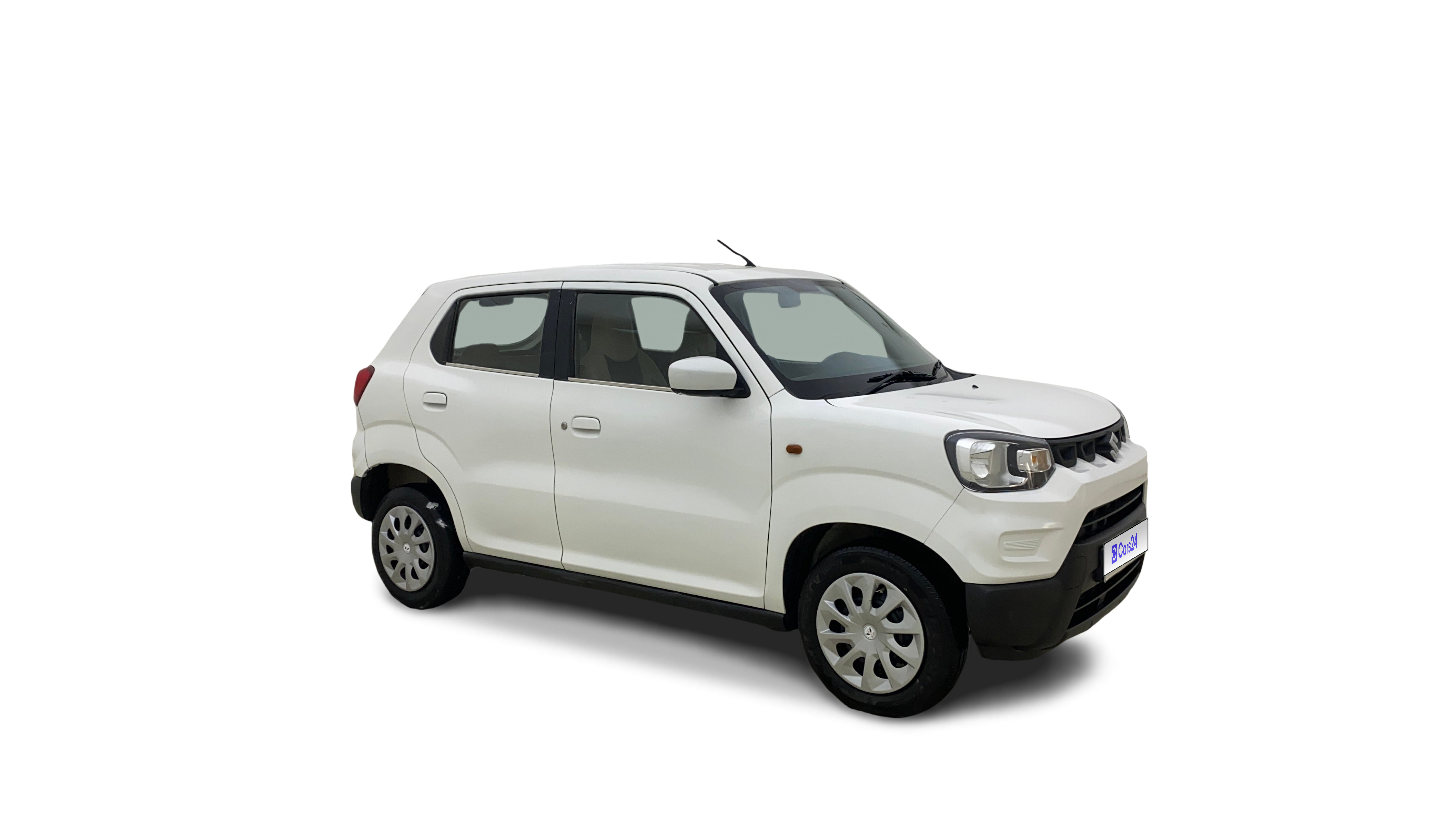 2020 Maruti S PRESSO - Hatchback - Petrol - Manual - ₹2.64 lakh