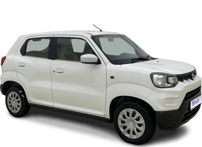 2020 Maruti S PRESSO - Hatchback - Petrol - Manual - ₹2.64 lakh