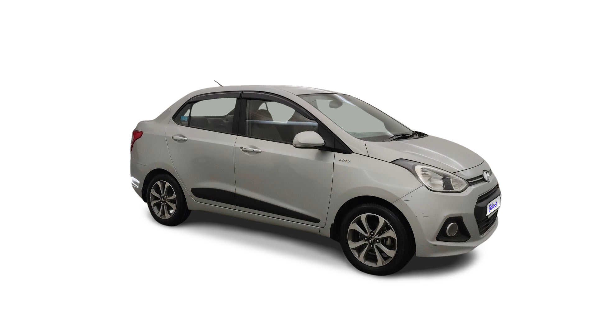 2016 Hyundai Xcent - Sedan - Petrol - Automatic - ₹3.92 lakh