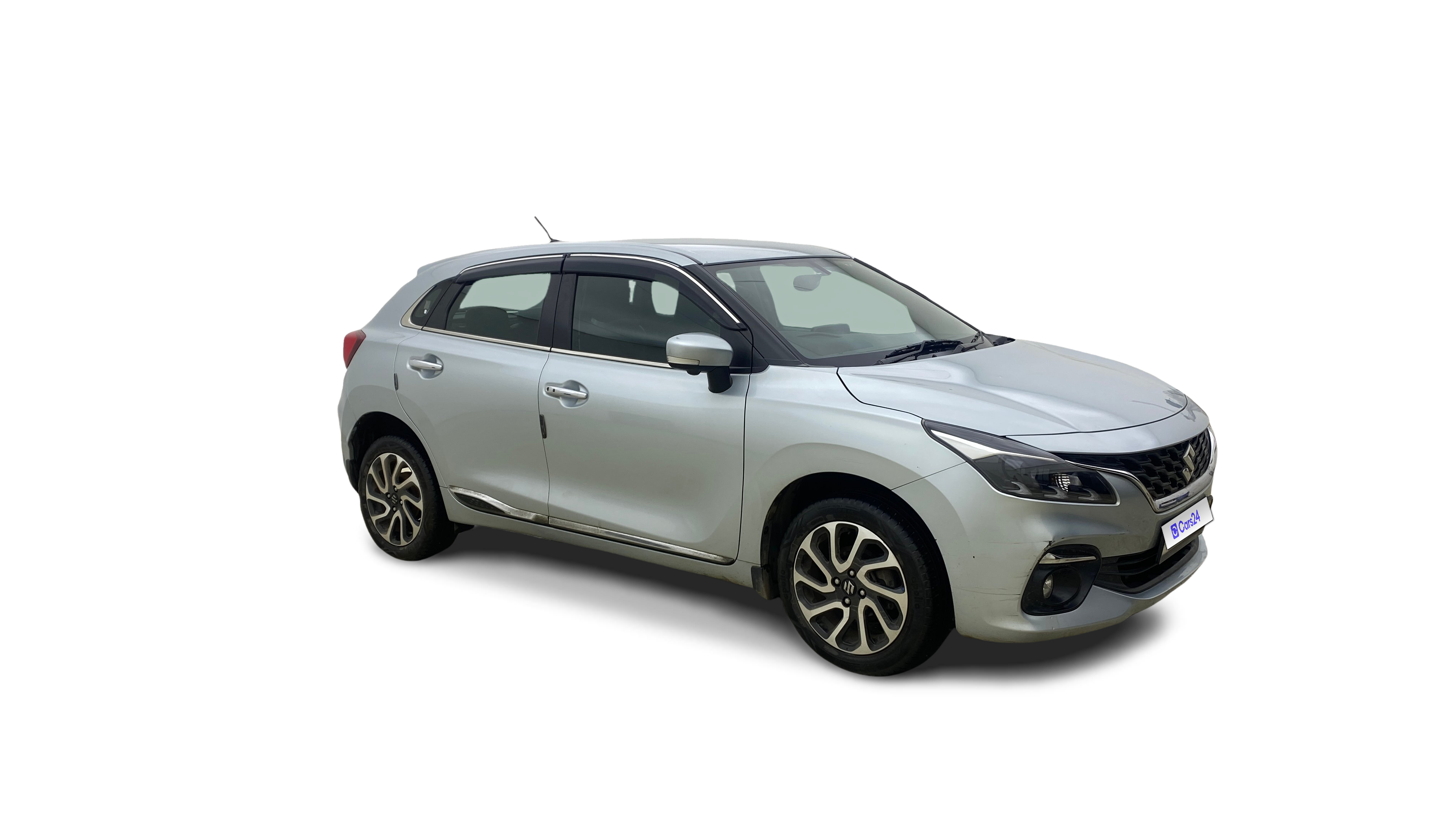 2023 Maruti Baleno - Hatchback - Petrol - Automatic - ₹7.79 lakh