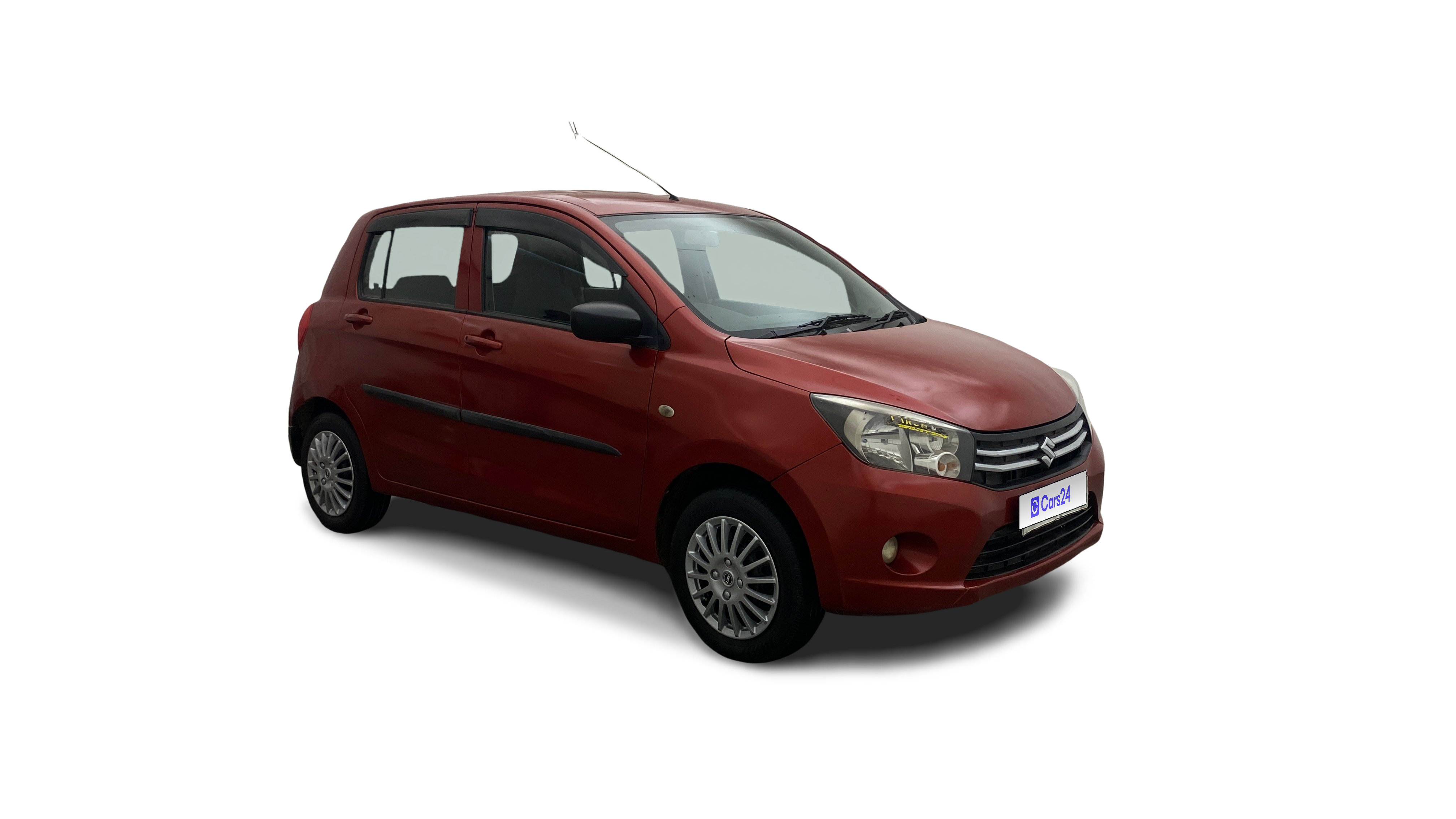 2014 Maruti Celerio - Hatchback - Petrol - Automatic - ₹2.34 lakh