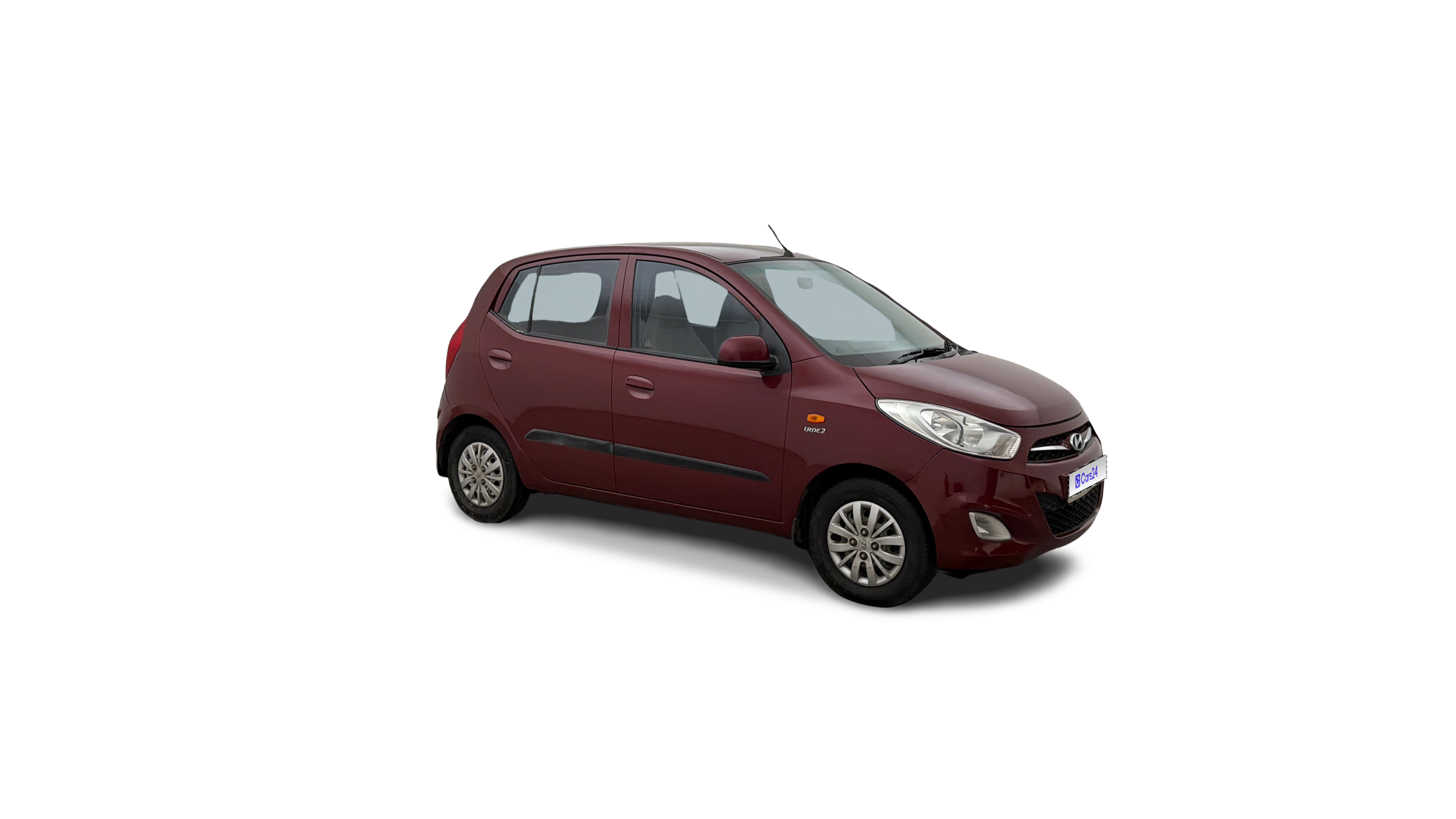 2014 Hyundai i10 - Hatchback - Petrol - Manual - ₹2.66 lakh