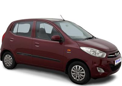 2014 Hyundai i10 - Hatchback - Petrol - Manual - ₹2.63 lakh