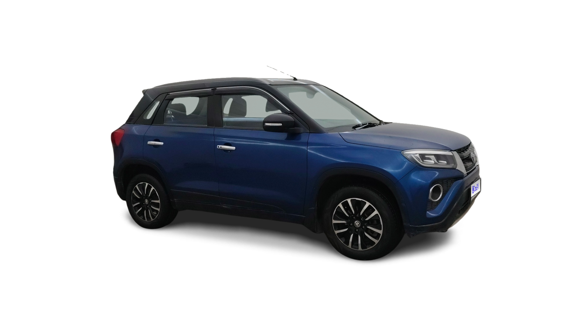 2020 Toyota URBAN CRUISER - SUV - Petrol - Automatic - ₹6.90 lakh