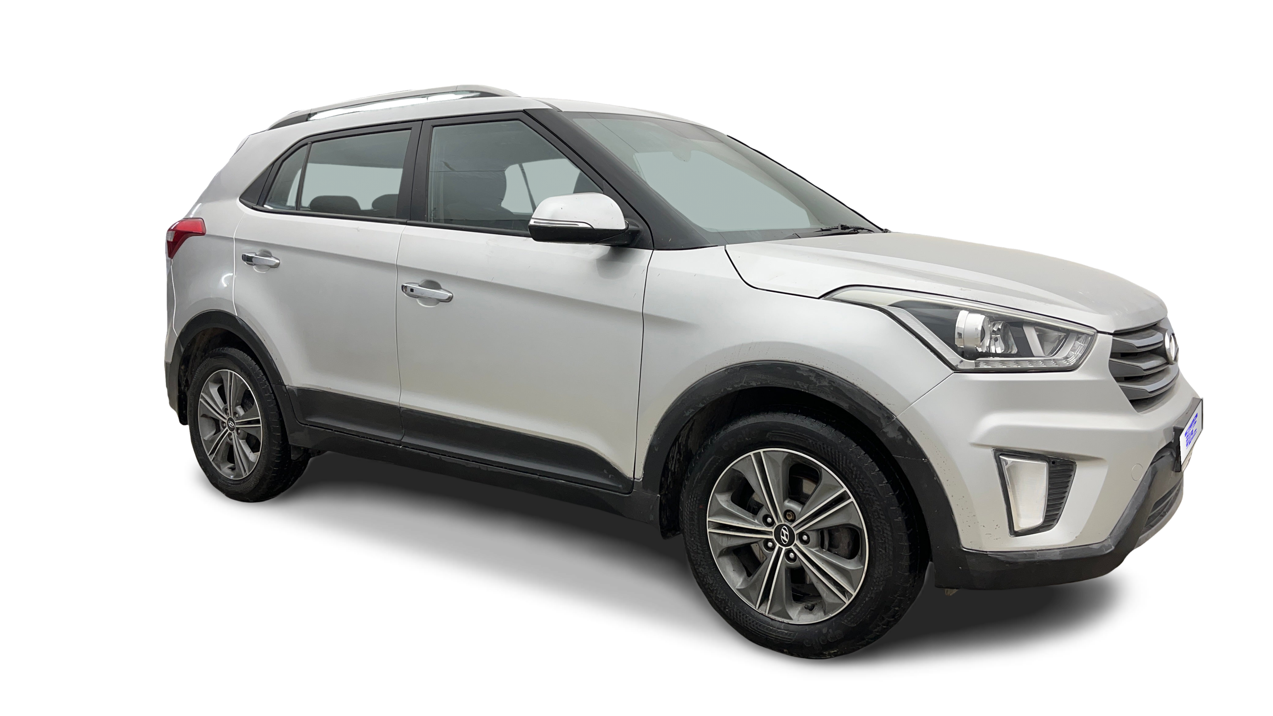 2017 Hyundai Creta - SUV - Petrol - Automatic - ₹4.78 lakh