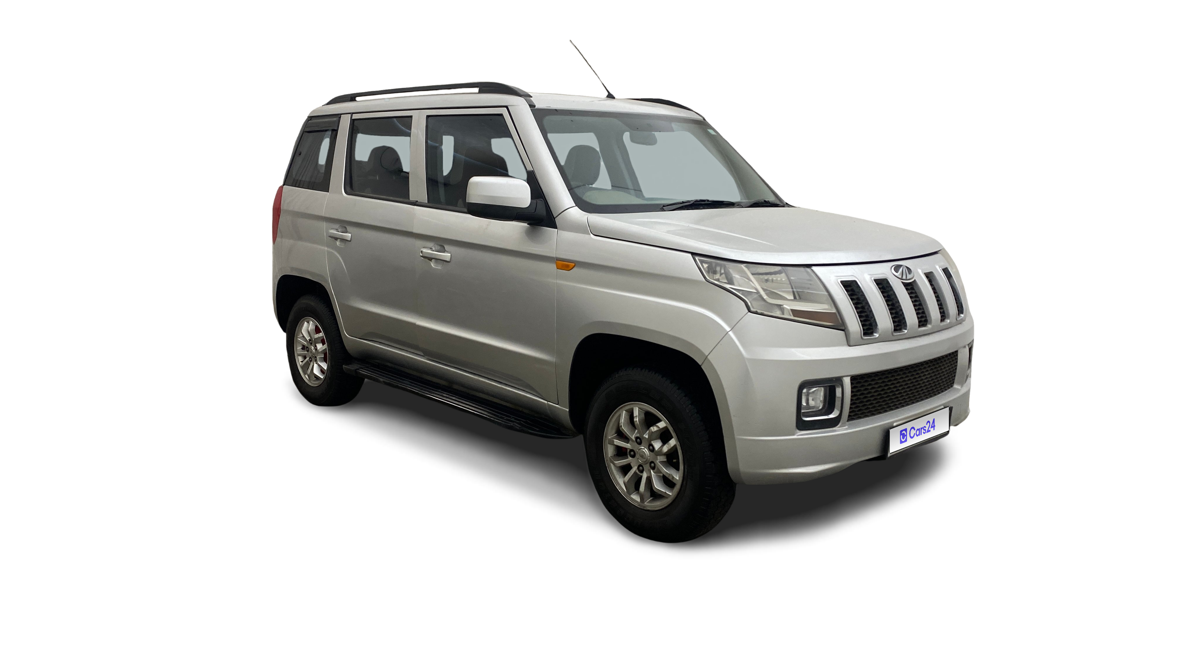 2018 Mahindra TUV300 - SUV - Diesel - Manual - ₹5.72 lakh