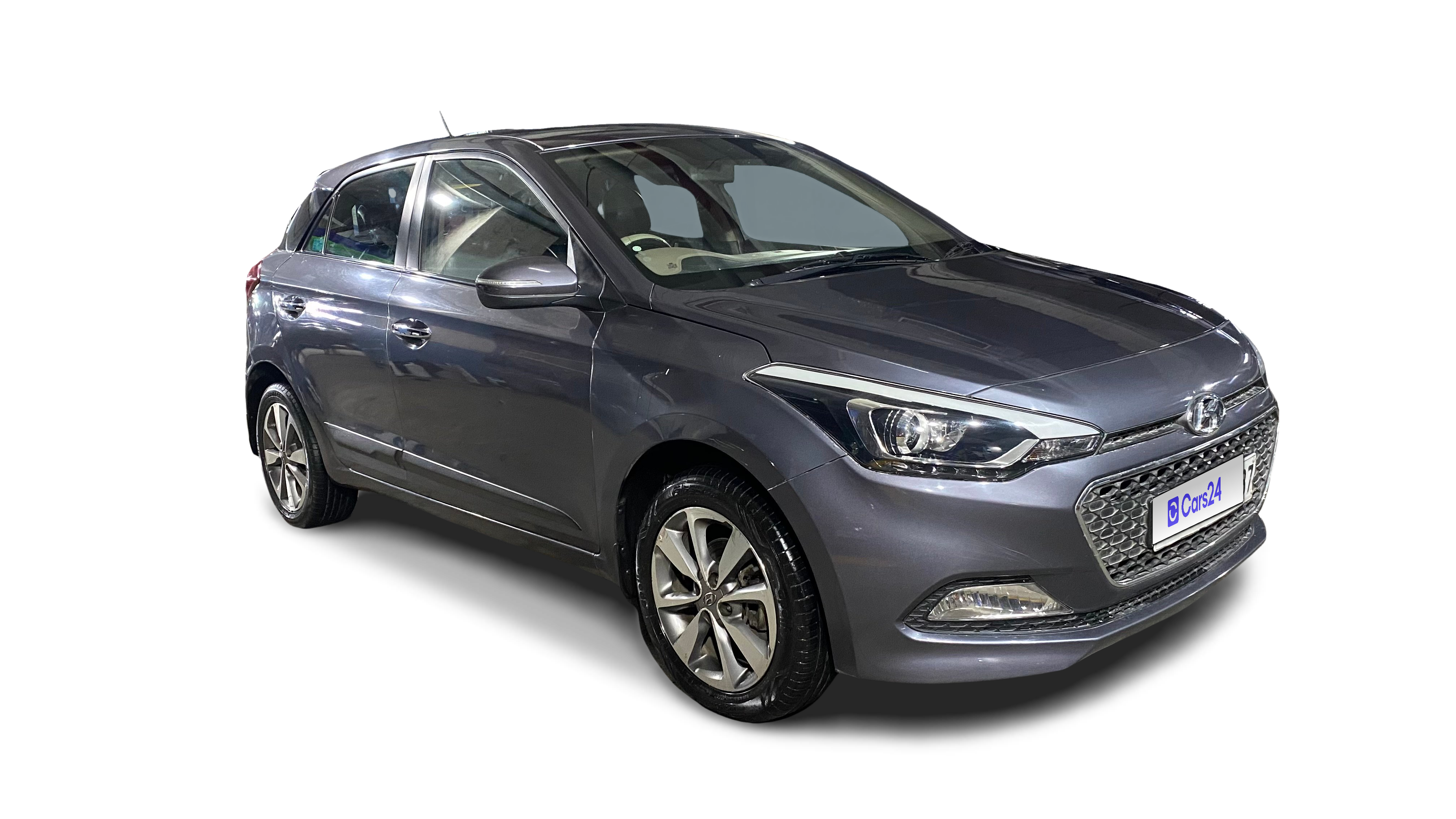 2016 Hyundai Elite i20 - Hatchback - Petrol - Manual - ₹3.76 lakh