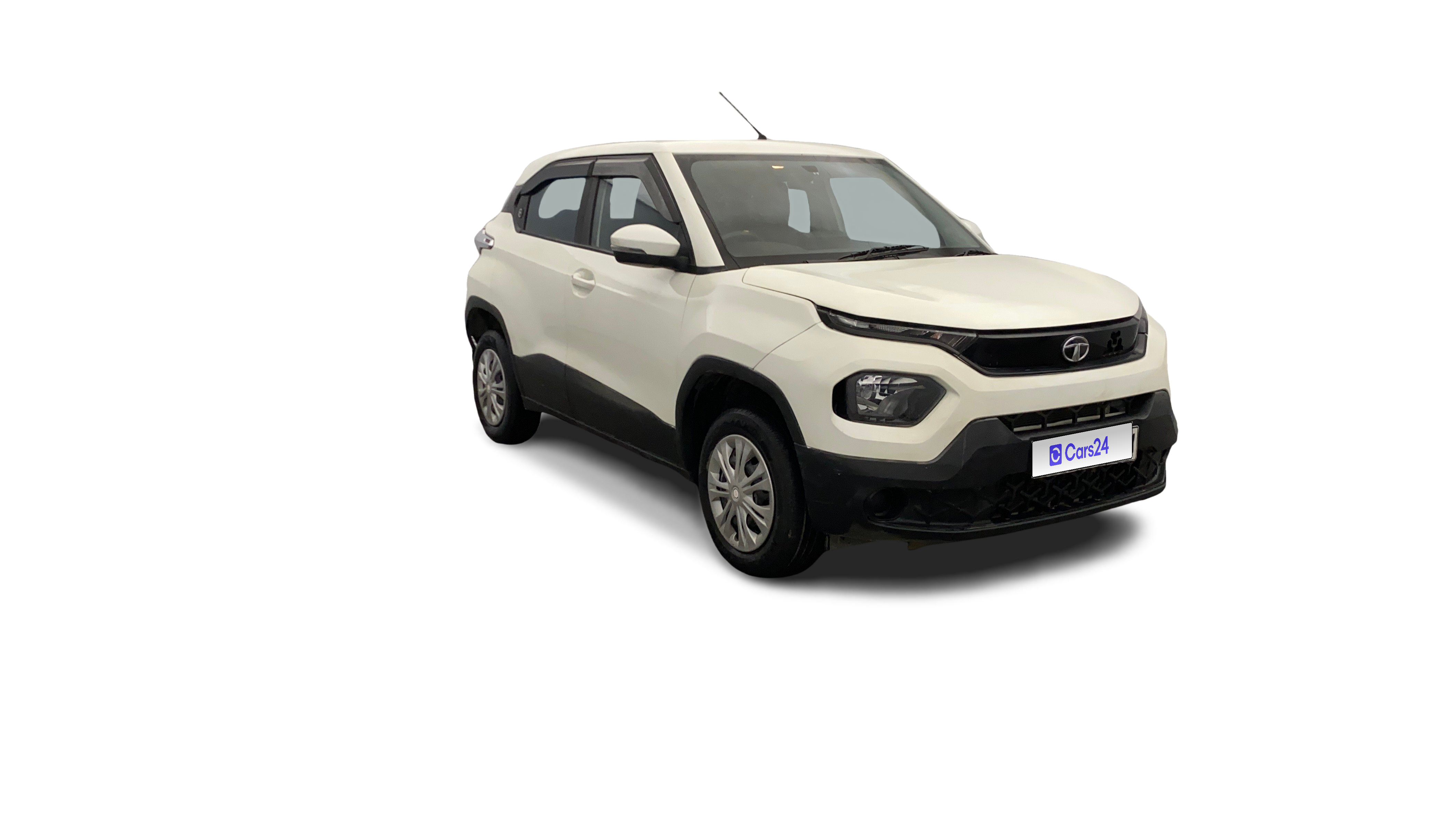 2023 Tata PUNCH - SUV - Petrol - Manual - ₹5.29 lakh