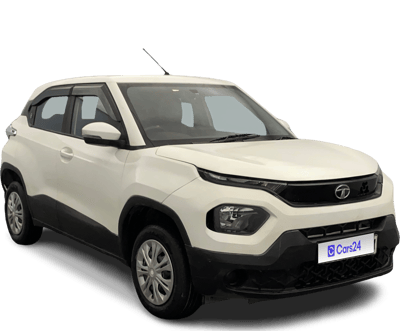2023 Tata PUNCH - SUV - Petrol - Manual - ₹5.29 lakh
