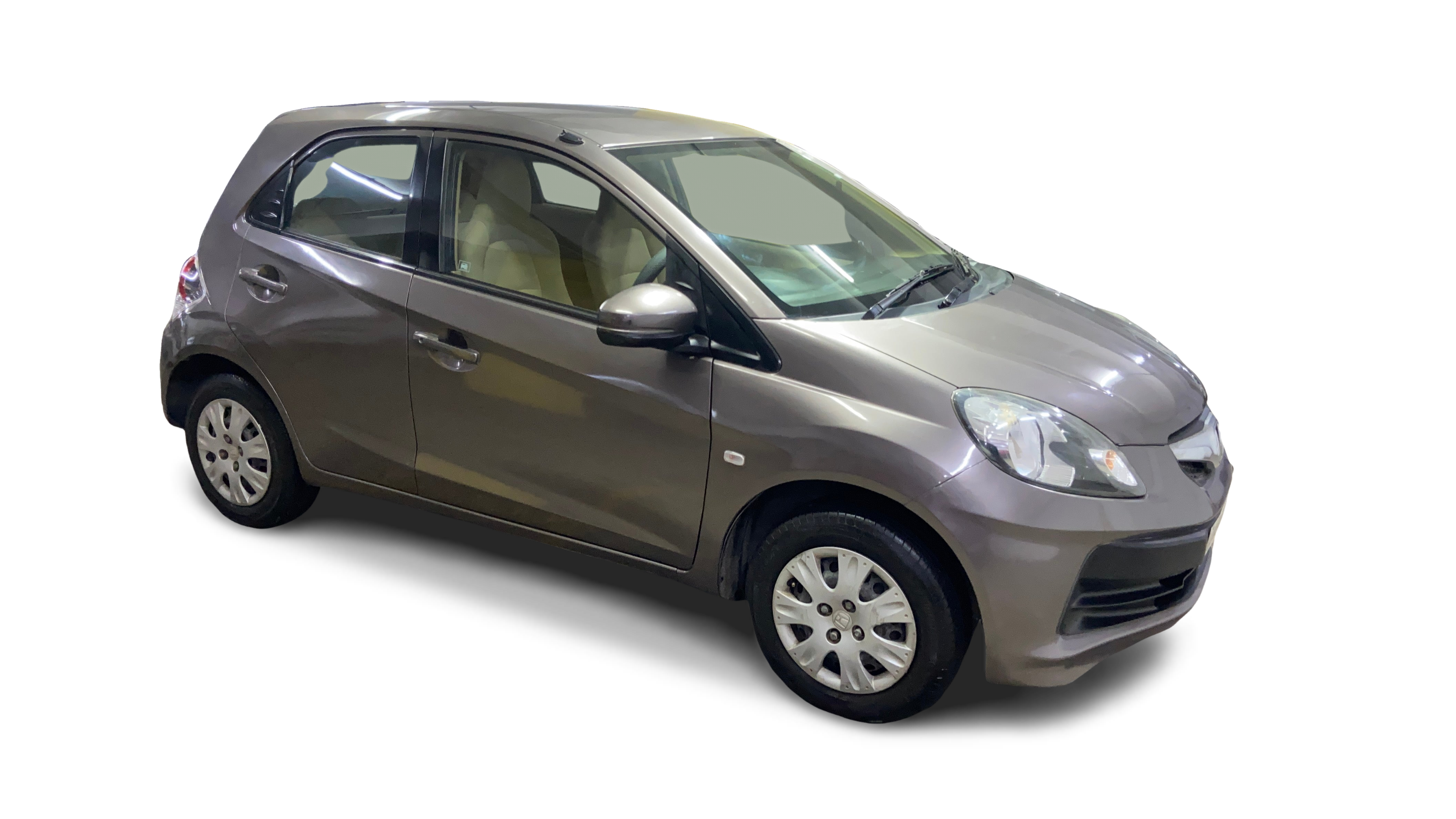 2015 Honda Brio - Hatchback - Petrol - Manual - ₹2.18 lakh