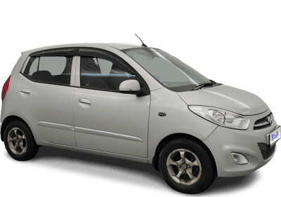 2013 Hyundai i10 - Hatchback - Petrol - Manual - ₹2.30 lakh