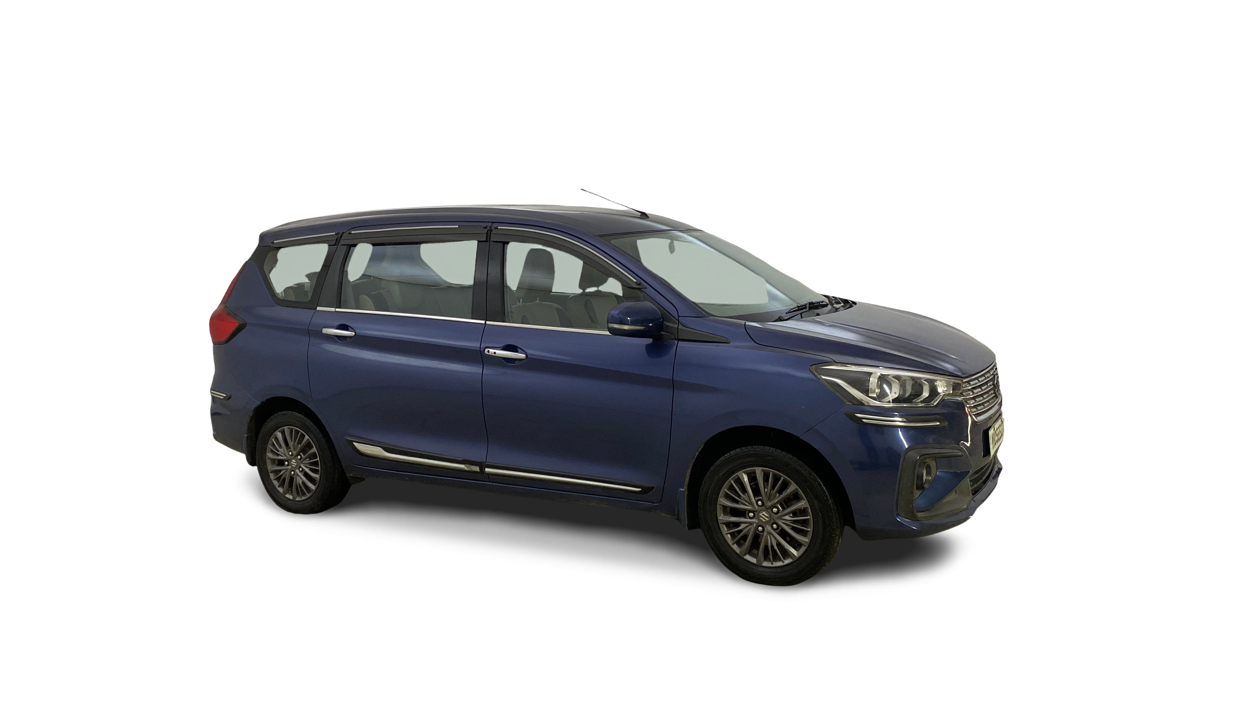 2019 Maruti Ertiga - SUV - CNG - Manual - ₹7.37 lakh