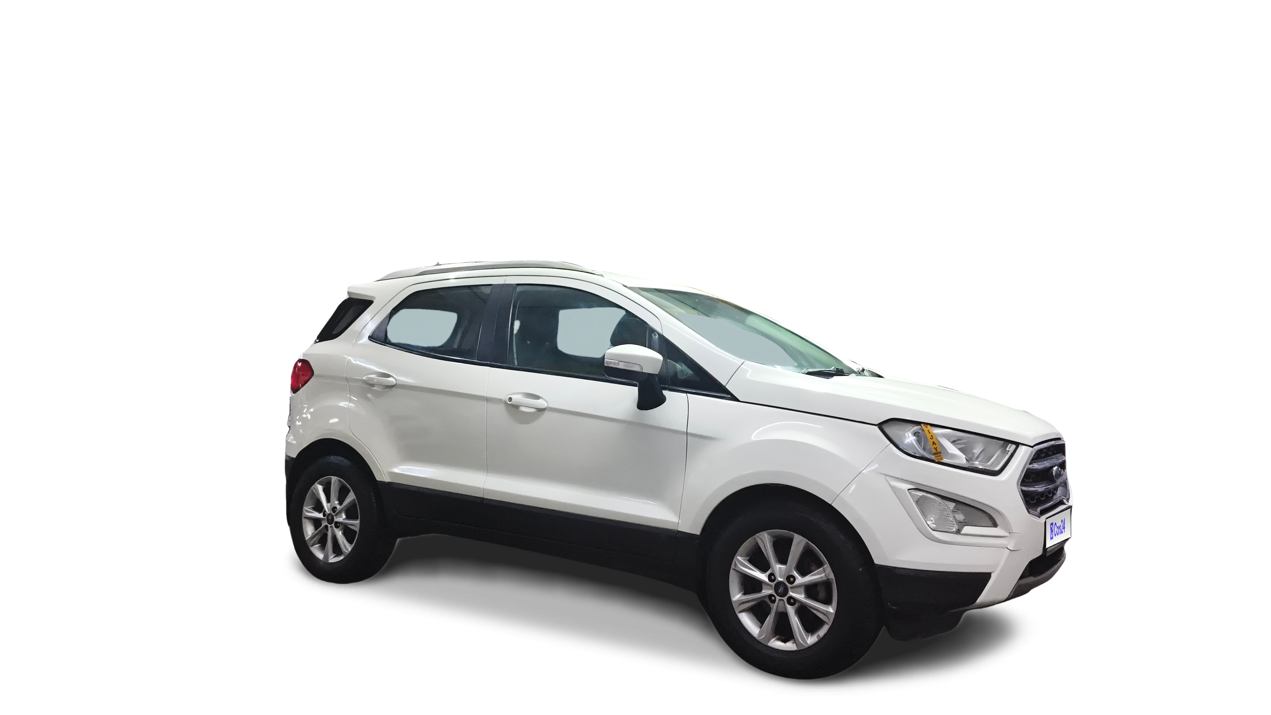 2019 Ford Ecosport - SUV - Diesel - Manual - ₹5.48 lakh