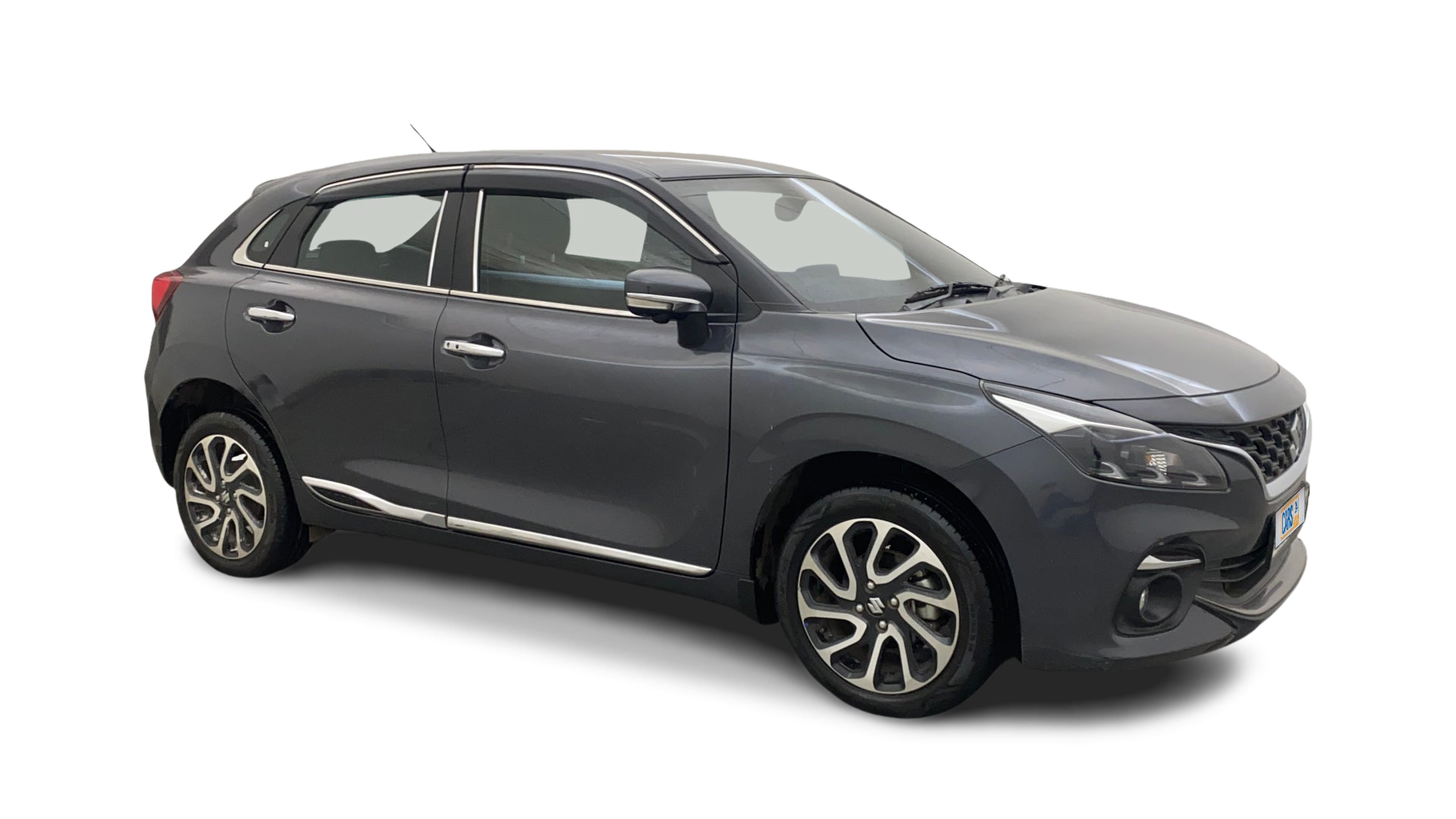 2023 Maruti Baleno - Hatchback - Petrol - Automatic - ₹7.40 lakh
