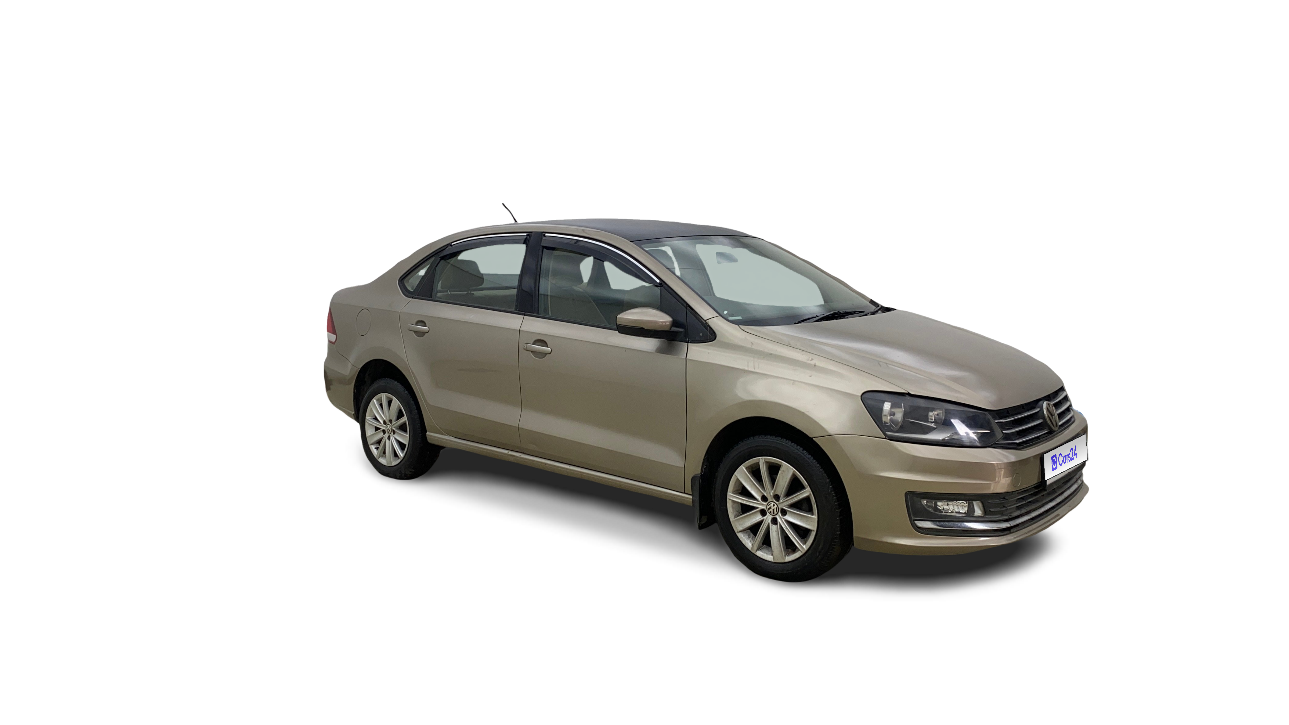 2016 Volkswagen Vento - Sedan - Petrol - Manual - ₹3.95 lakh
