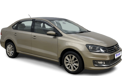 2016 Volkswagen Vento - Sedan - Petrol - Manual - ₹3.95 lakh