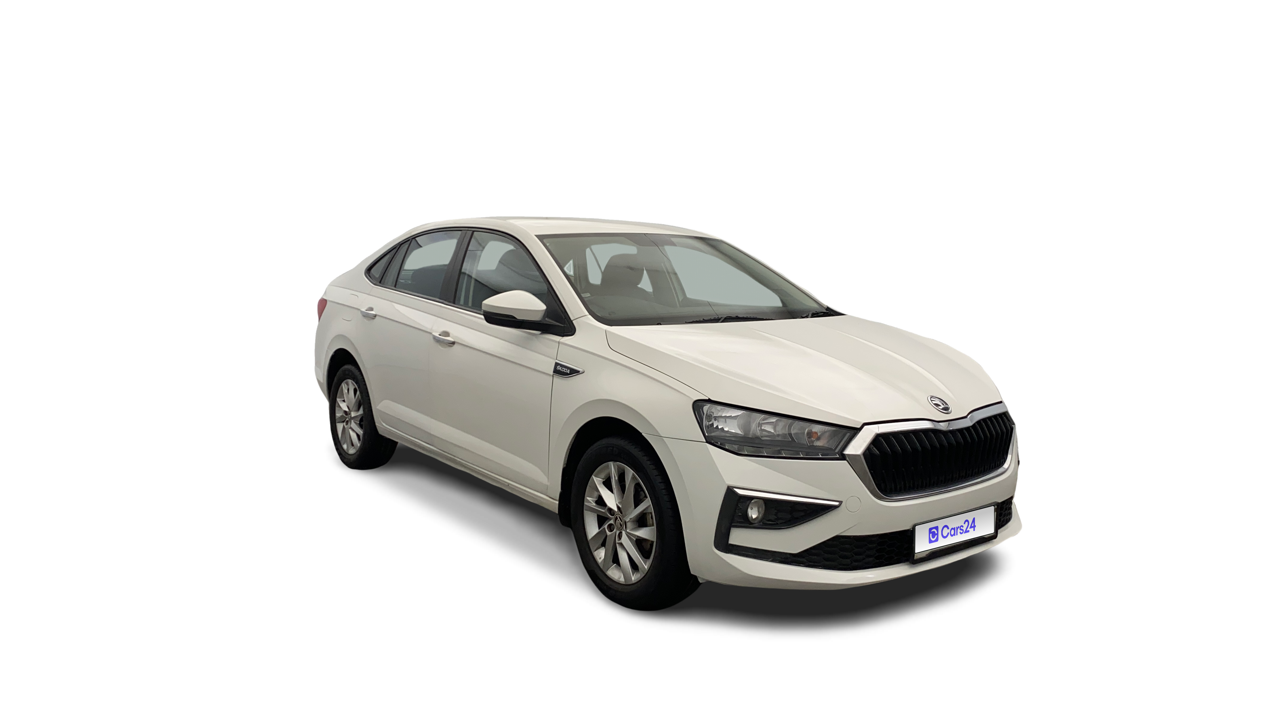 2022 Skoda SLAVIA - Sedan - Petrol - Automatic - ₹8.97 lakh