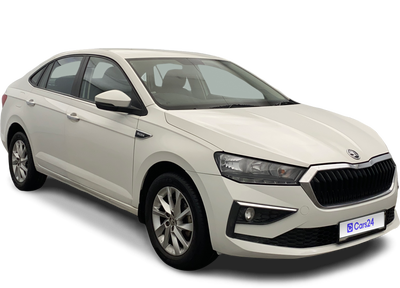 2022 Skoda SLAVIA - Sedan - Petrol - Automatic - ₹8.97 lakh