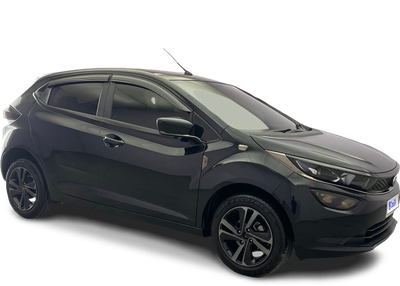 2023 Tata ALTROZ - Hatchback - Petrol - Automatic - ₹7.49 lakh