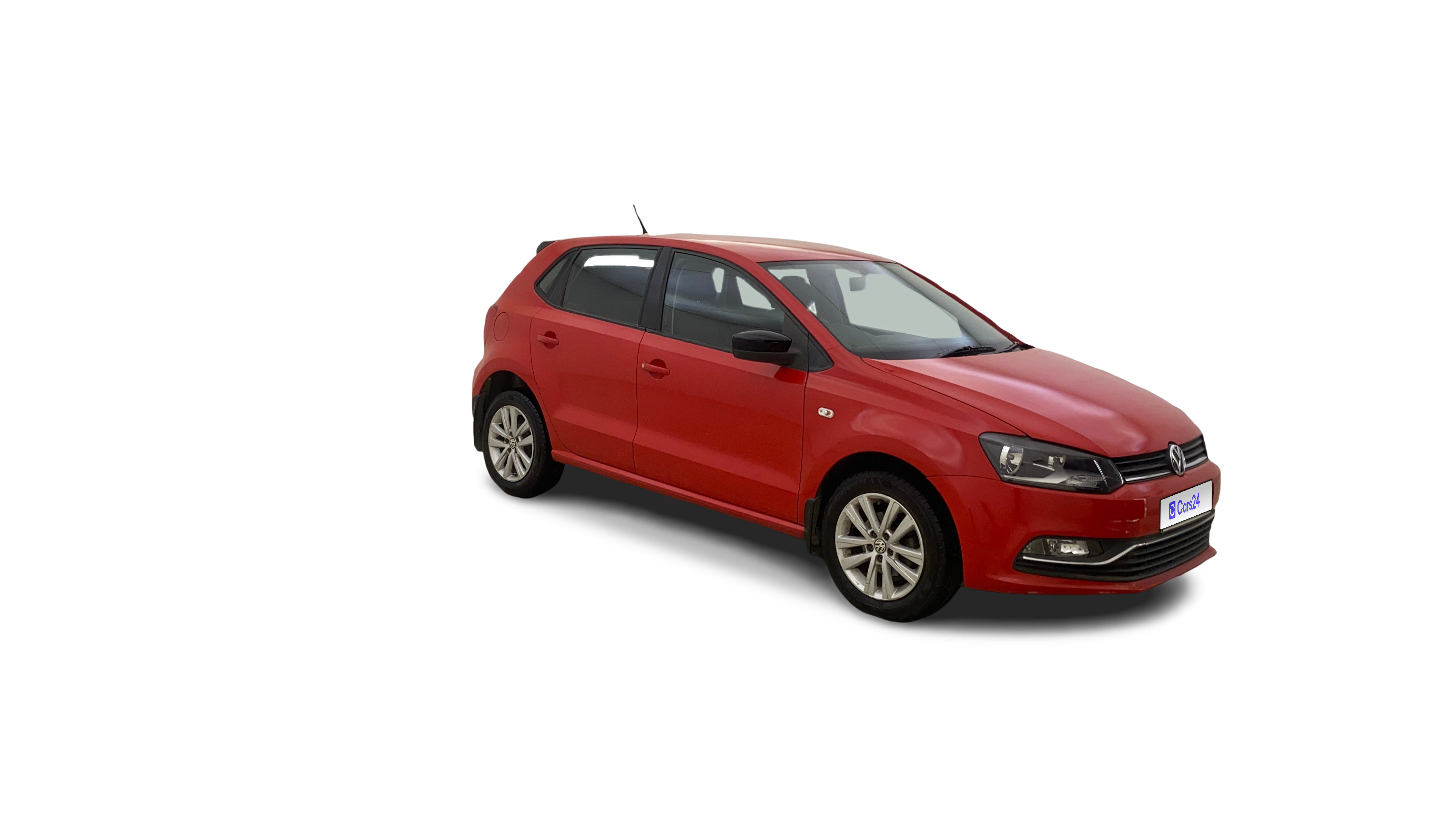 2014 Volkswagen Polo - Hatchback - Petrol - Automatic - ₹3.56 lakh