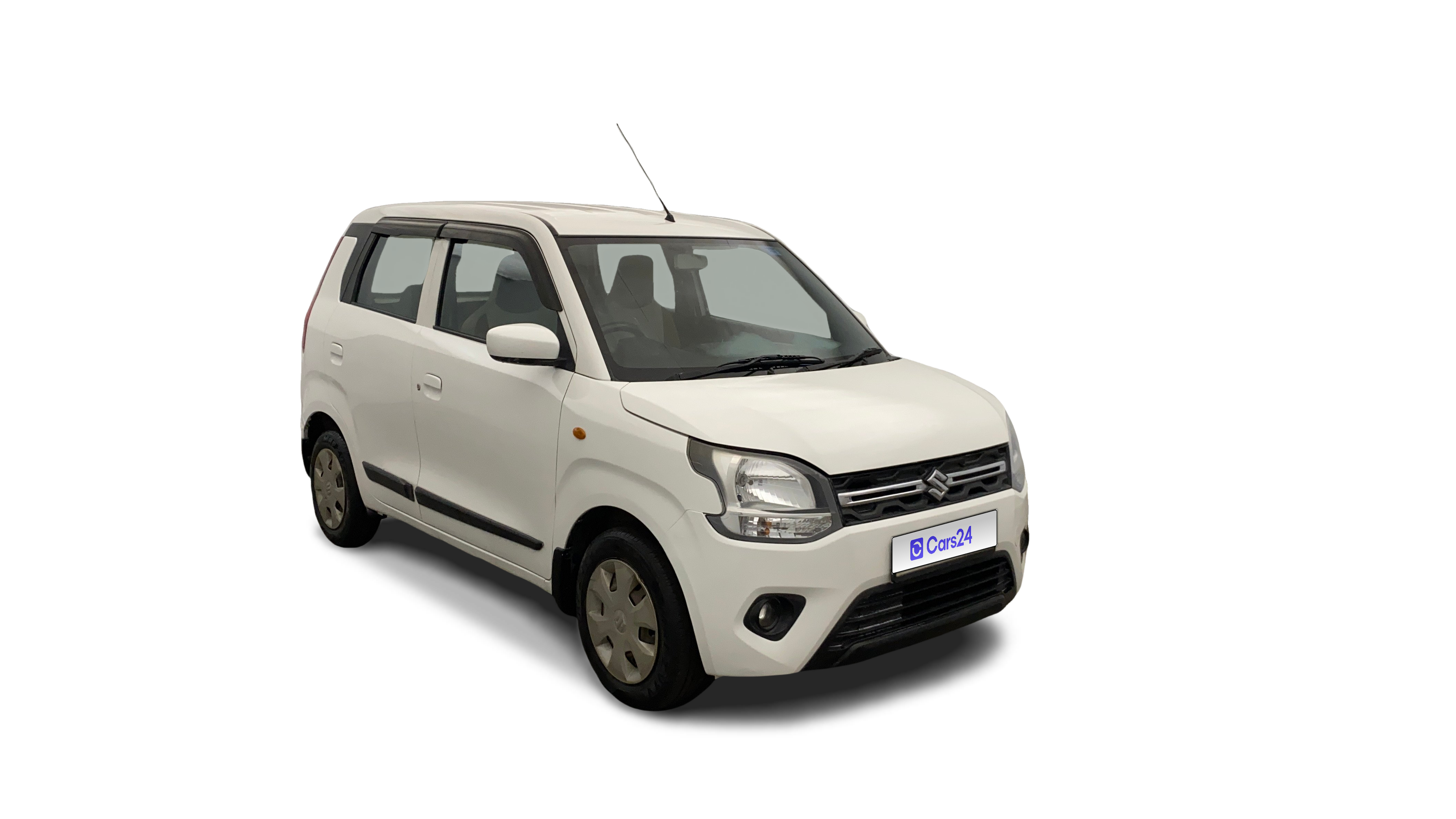 2019 Maruti New Wagon-R - Hatchback - Petrol - Automatic - ₹3.92 lakh