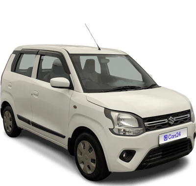 2019 Maruti New Wagon-R - Hatchback - Petrol - Automatic - ₹3.92 lakh