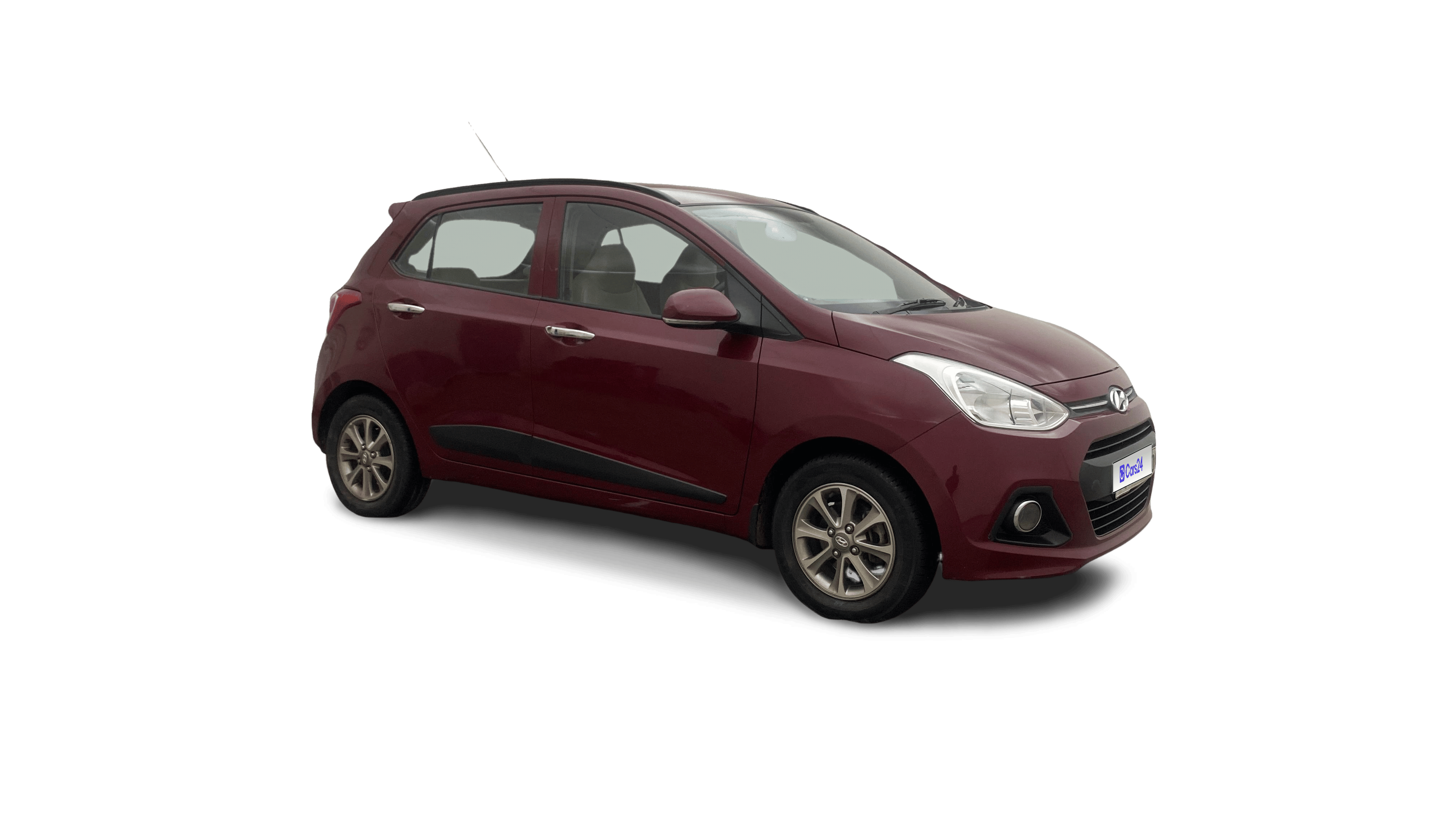 2015 Hyundai Grand i10 - Hatchback - Petrol - Manual - ₹2.89 lakh