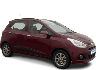 2015 Hyundai Grand i10 - Hatchback - Petrol - Manual - ₹2.89 lakh