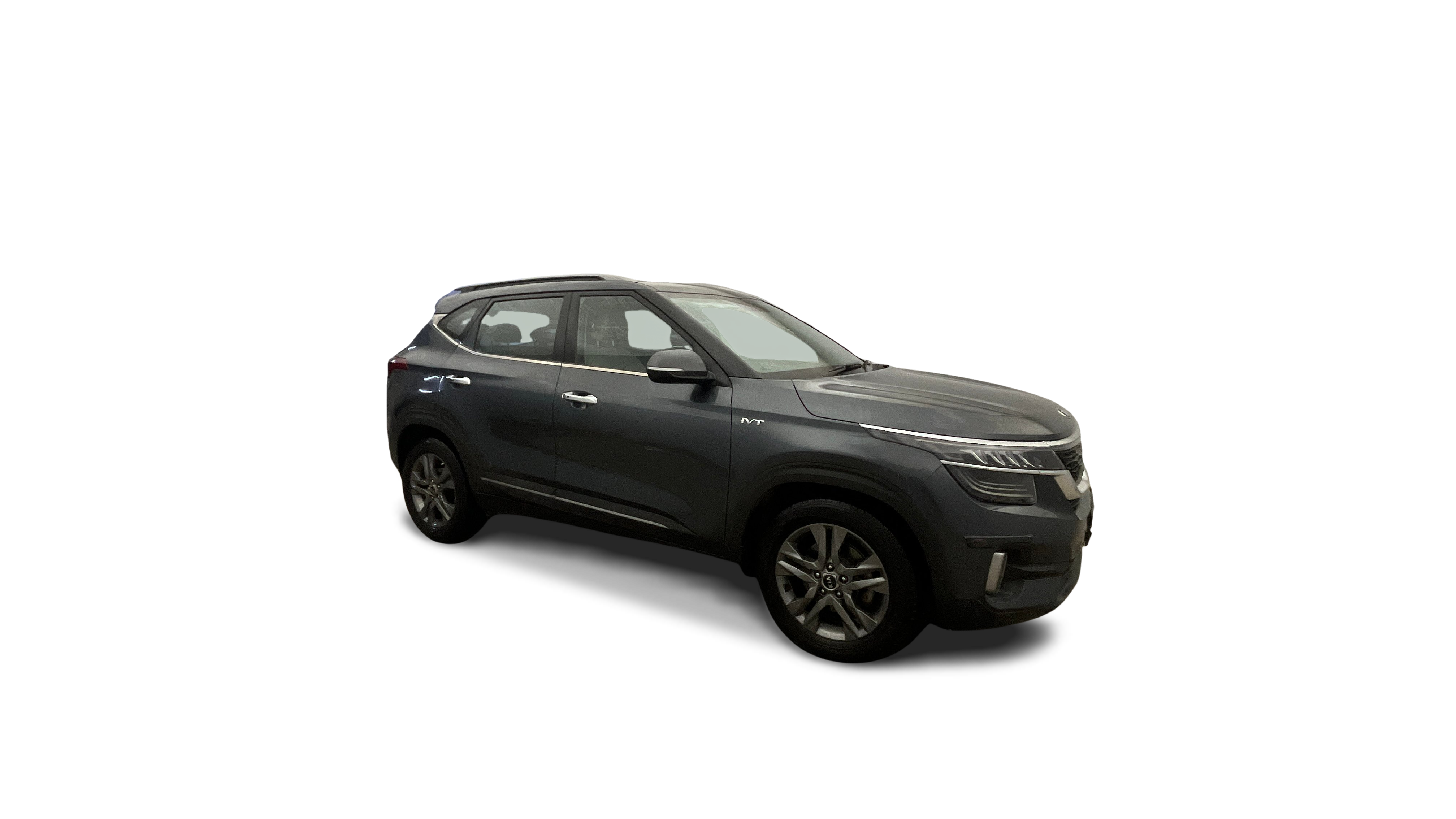 2020 KIA SELTOS - SUV - Petrol - Automatic - ₹7.80 lakh