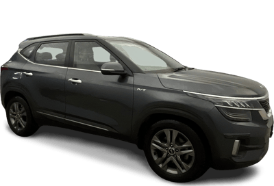 2020 KIA SELTOS - SUV - Petrol - Automatic - ₹7.80 lakh