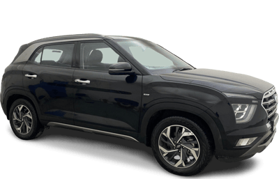 2023 Hyundai Creta - SUV - Petrol - Automatic - ₹15.20 lakh