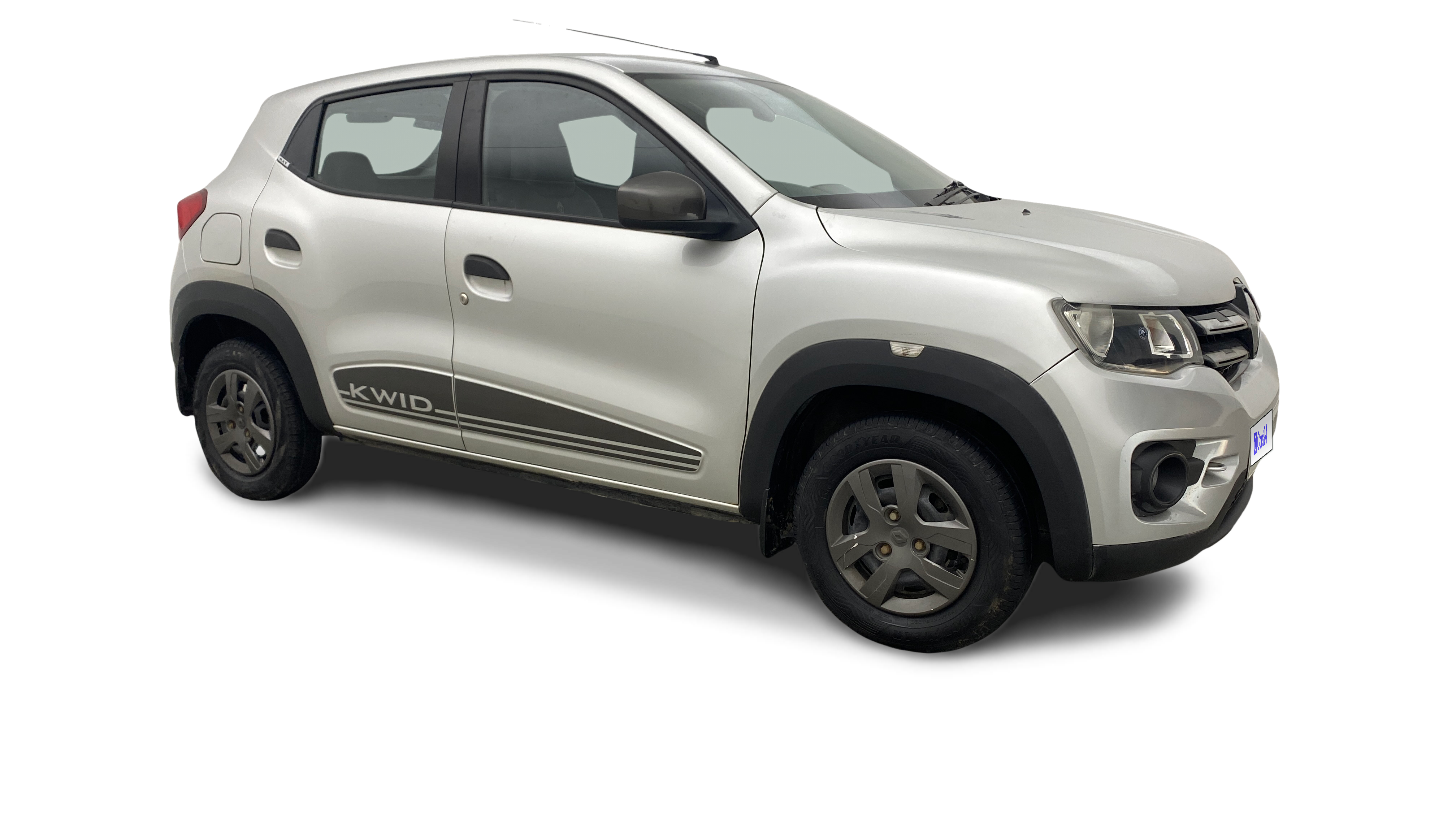 2019 Renault Kwid - Hatchback - Petrol - Manual - ₹2.96 lakh