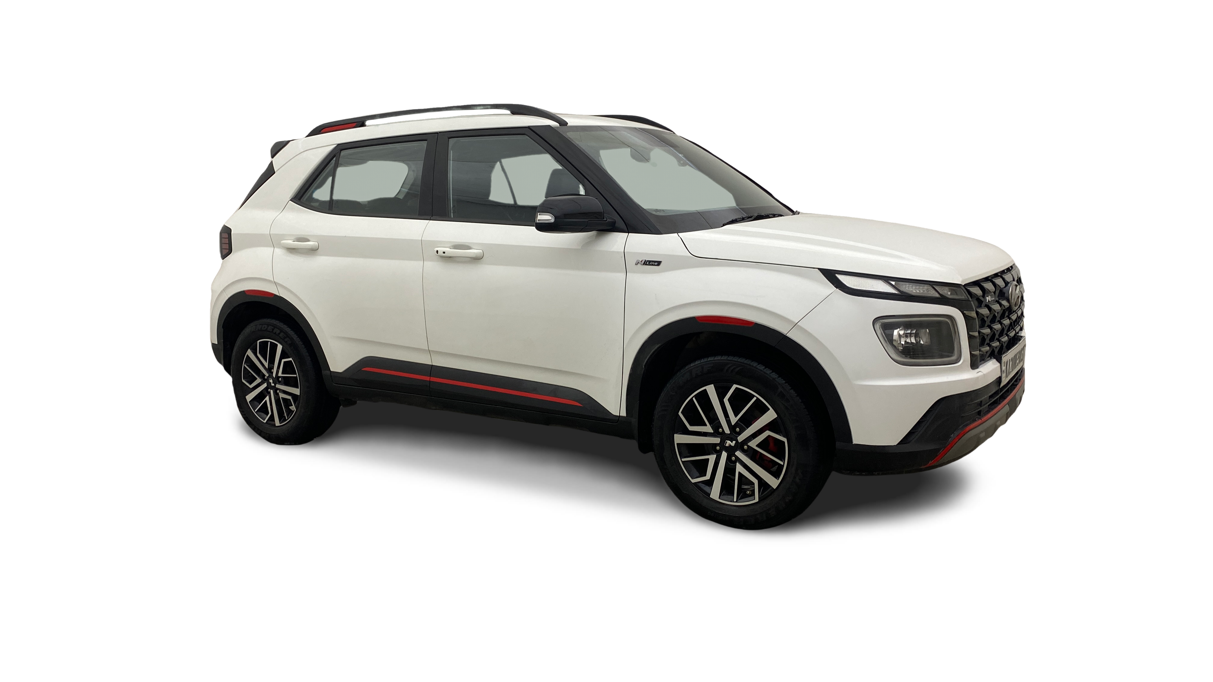 2023 Hyundai VENUE N LINE - SUV - Petrol - Automatic - ₹9.49 lakh