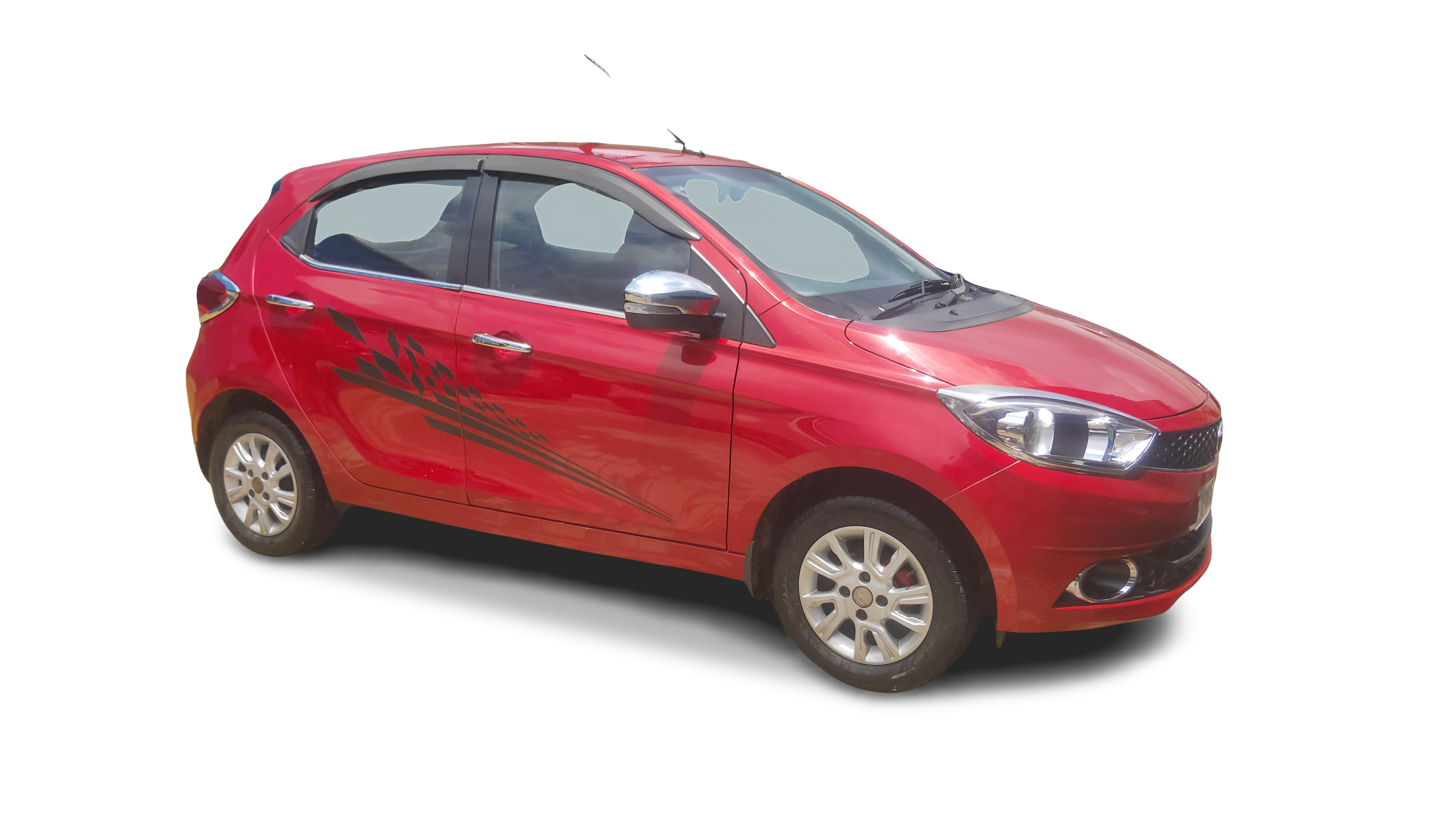 2018 Tata Tiago - Hatchback - Petrol - Automatic - ₹4.00 lakh