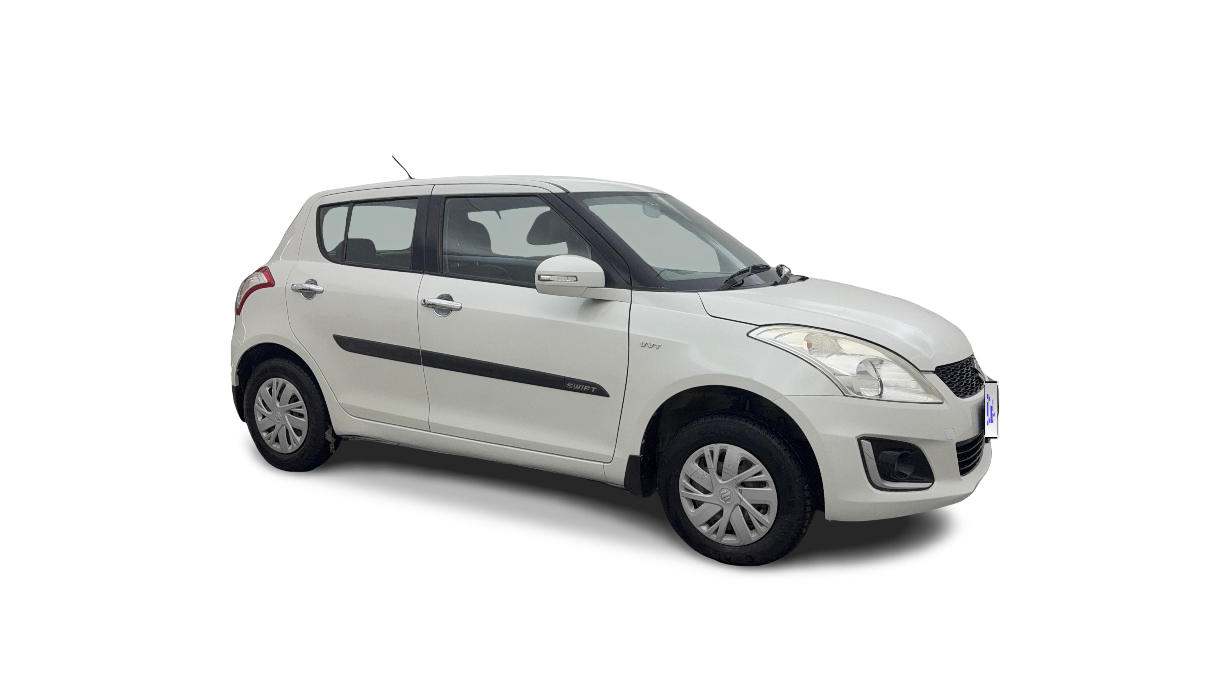 2016 Maruti Swift - Hatchback - CNG - Manual - ₹4.24 lakh