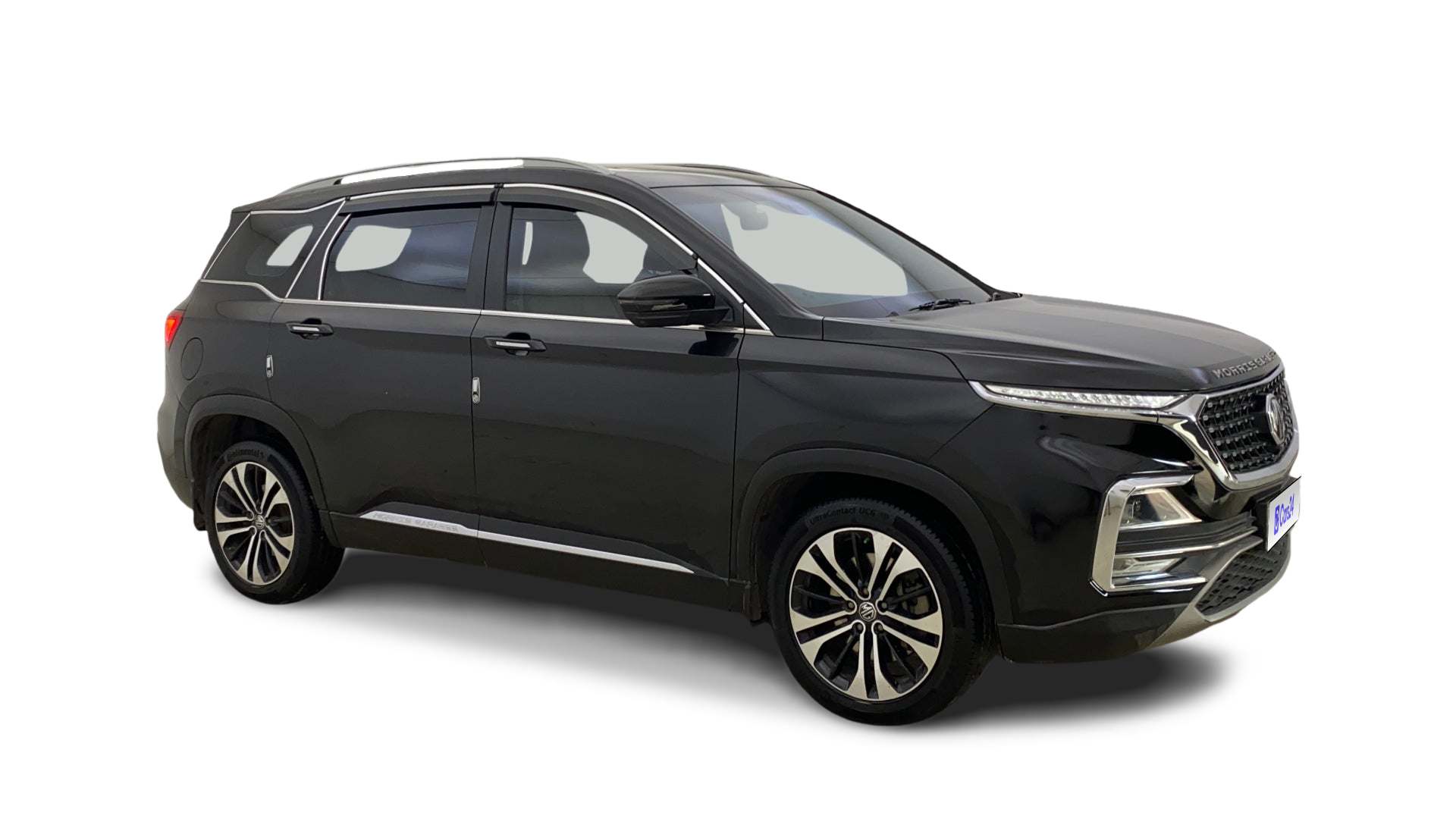 2022 MG HECTOR - SUV - Diesel - Manual - ₹11.09 lakh