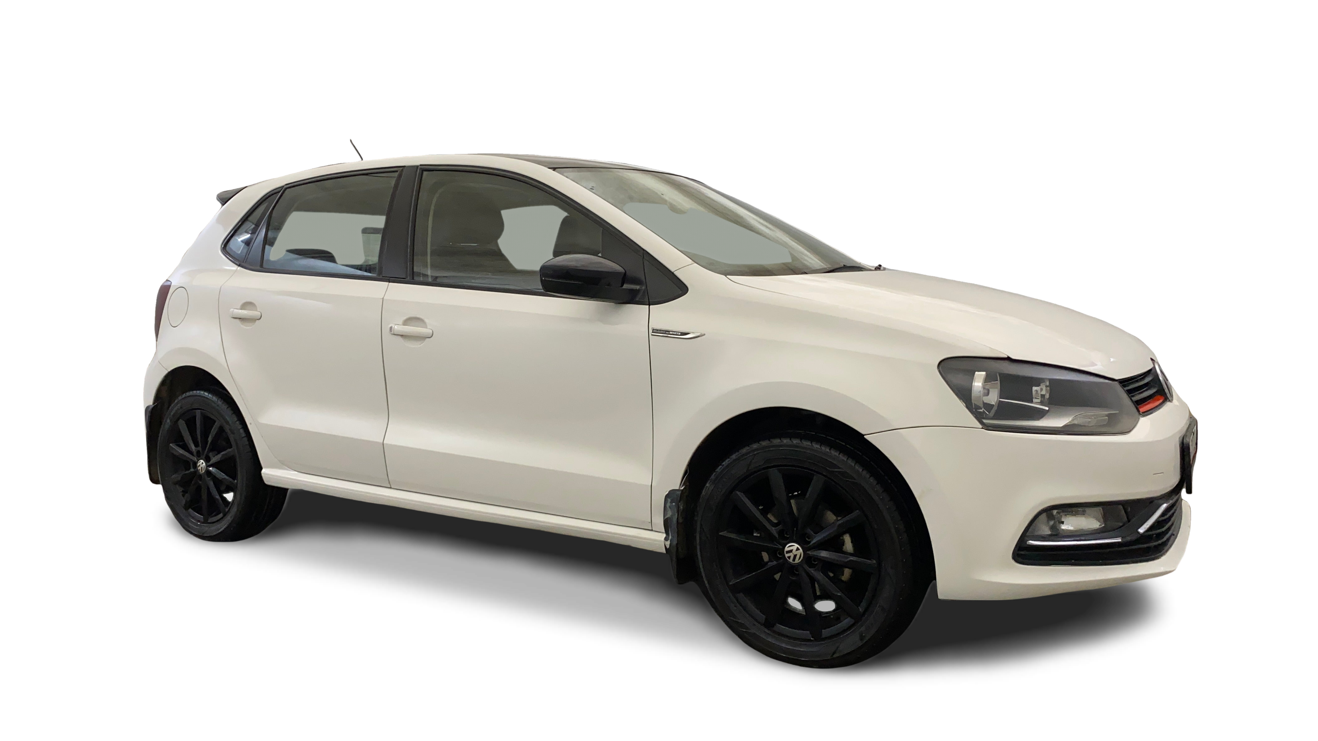 2019 Volkswagen Polo - Hatchback - Petrol - Manual - ₹4.49 lakh