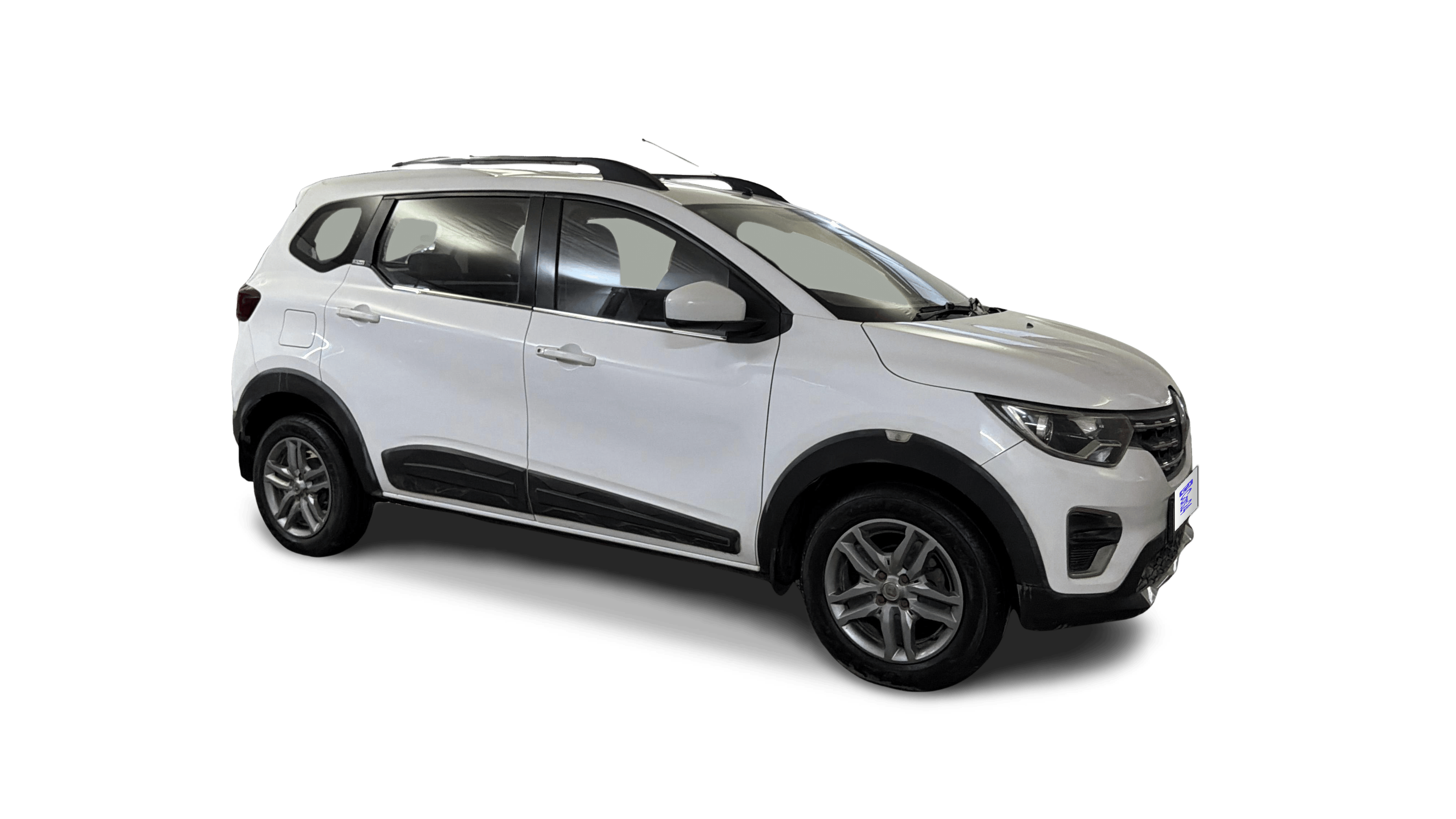 2020 Renault TRIBER - SUV - Petrol - Automatic - ₹4.00 lakh