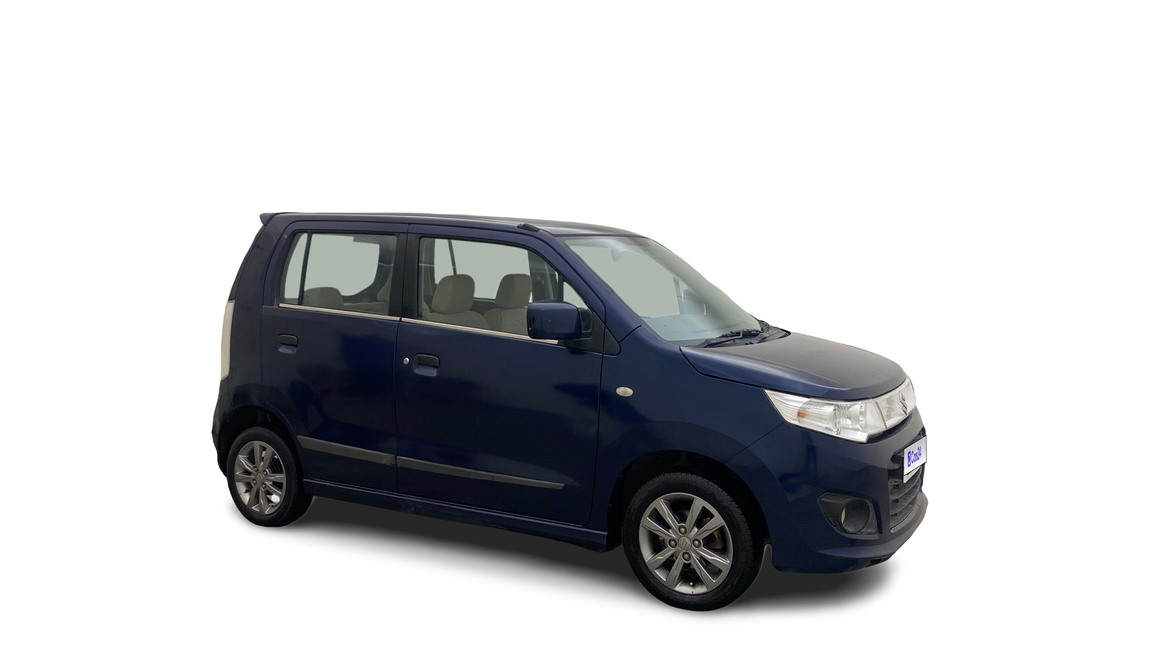 2018 Maruti Wagon R 1.0 - Hatchback - Petrol - Manual - ₹2.94 lakh
