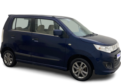2018 Maruti Wagon R 1.0 - Hatchback - Petrol - Manual - ₹2.94 lakh