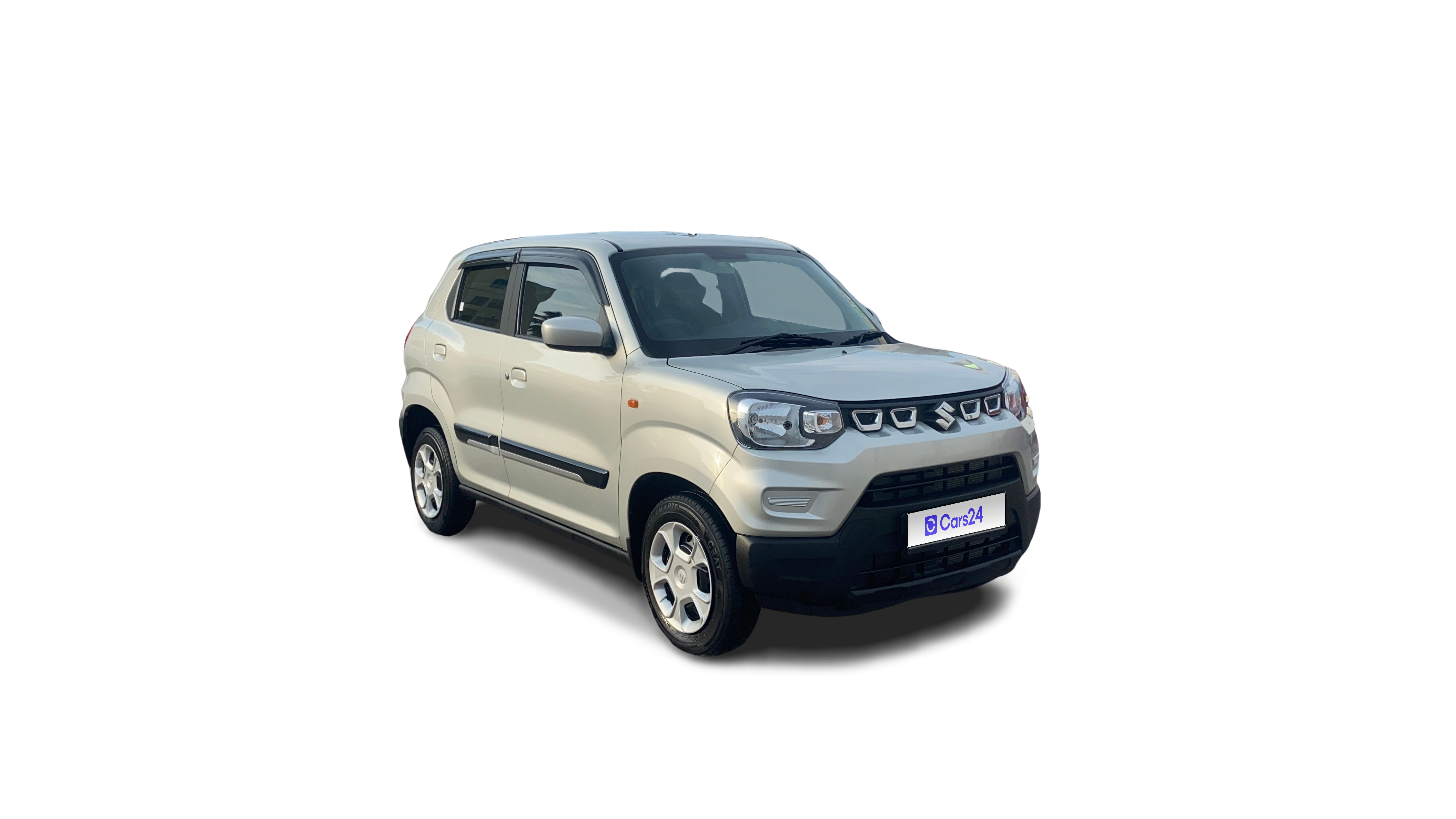 2025 Maruti S PRESSO - Hatchback - Petrol - Automatic - ₹5.41 lakh