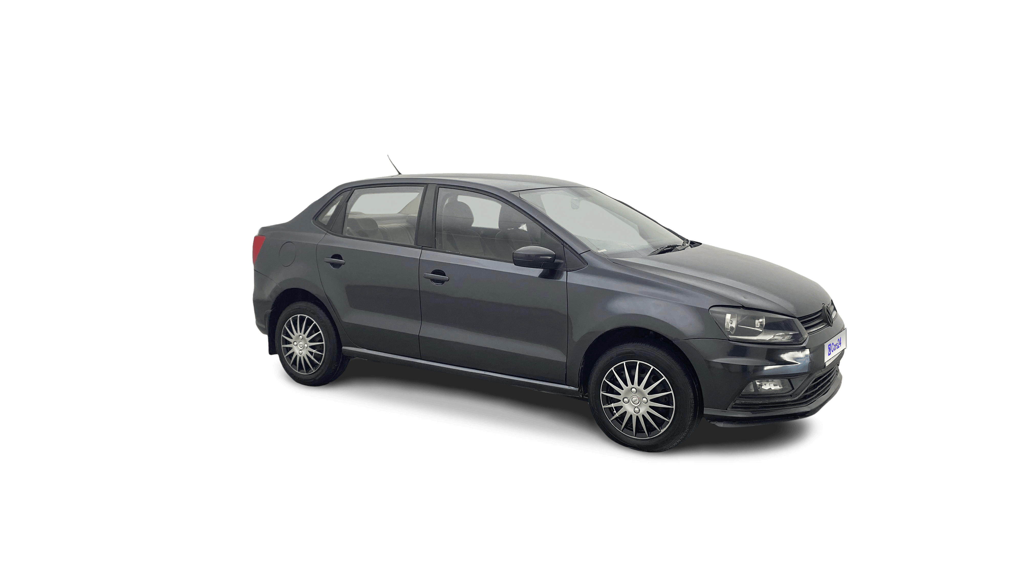 2016 Volkswagen Ameo - Sedan - Petrol - Manual - ₹3.67 lakh