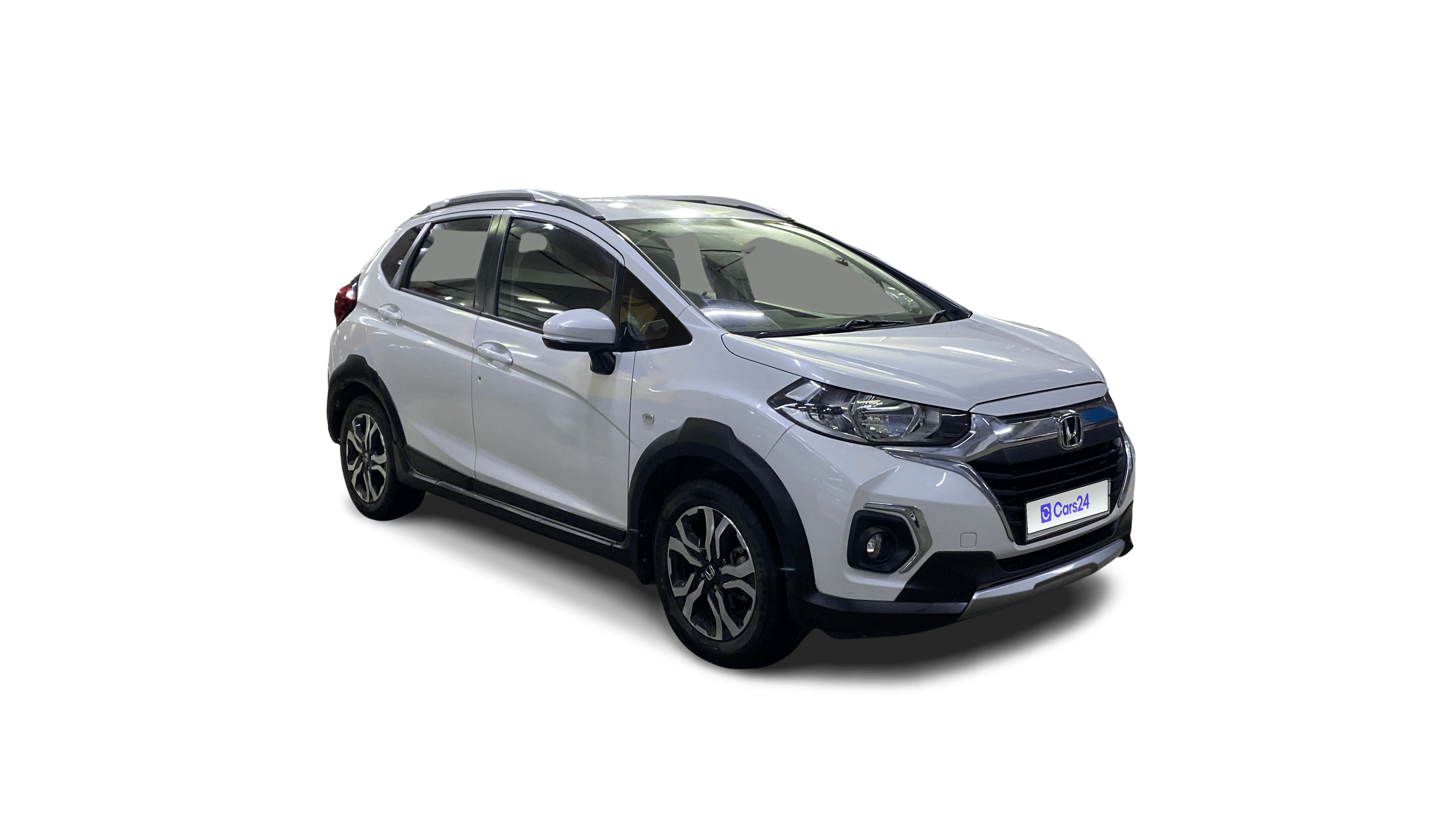 2021 Honda WR-V - SUV - Petrol - Manual - ₹5.66 lakh
