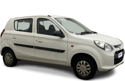 2013 Maruti Alto 800 - Hatchback - Petrol - Manual - ₹1.56 lakh