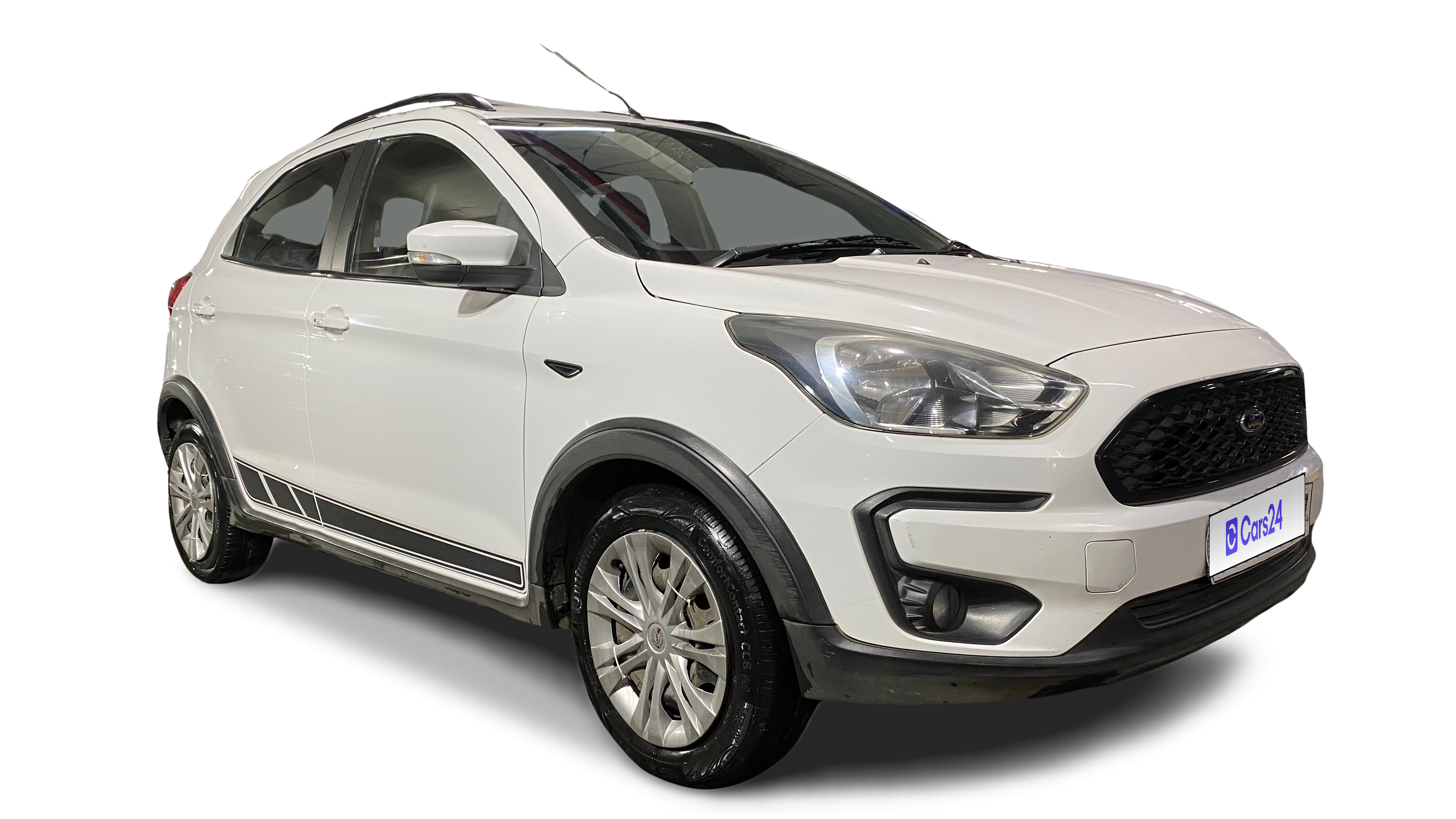 2019 Ford FREESTYLE - SUV - Petrol - Manual - ₹3.20 lakh