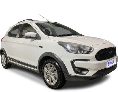 2019 Ford FREESTYLE - SUV - Petrol - Manual - ₹3.20 lakh