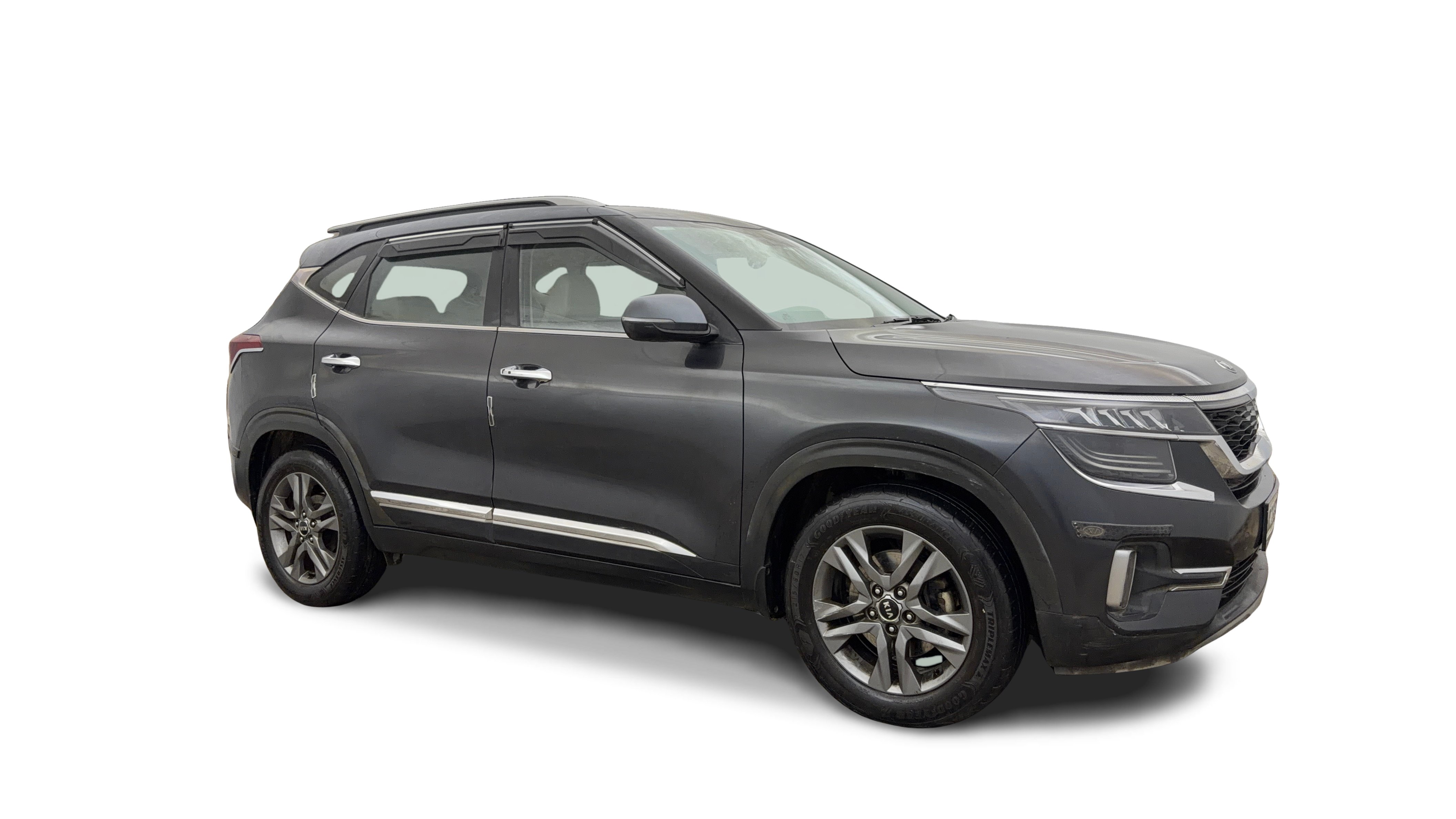 2019 KIA SELTOS - SUV - Petrol - Manual - ₹6.62 lakh