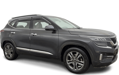 2019 KIA SELTOS - SUV - Petrol - Manual - ₹6.62 lakh