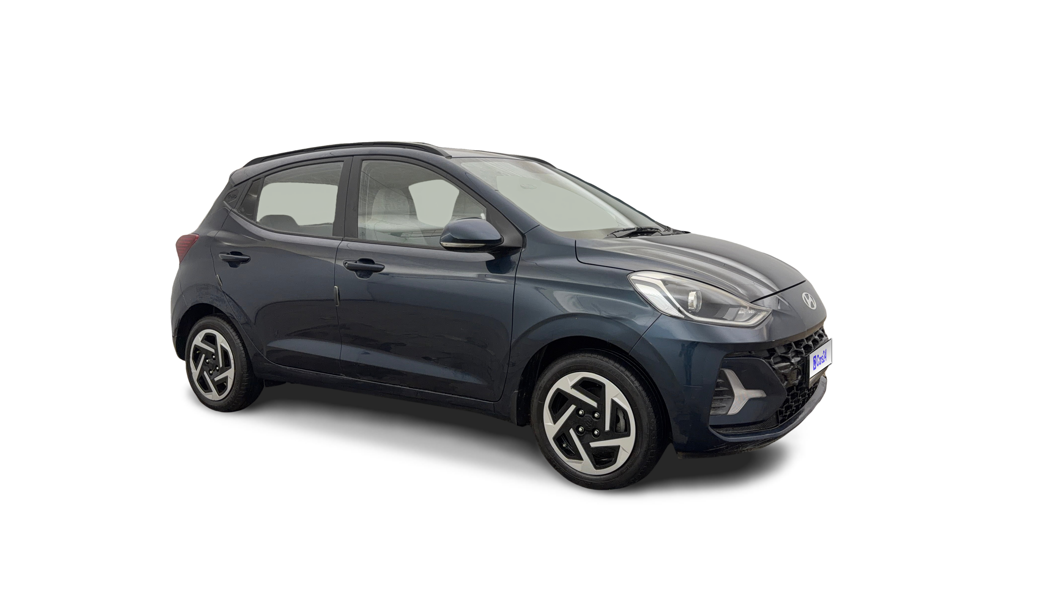 2025 Hyundai GRAND I10 NIOS - Hatchback - CNG - Manual - ₹6.63 lakh